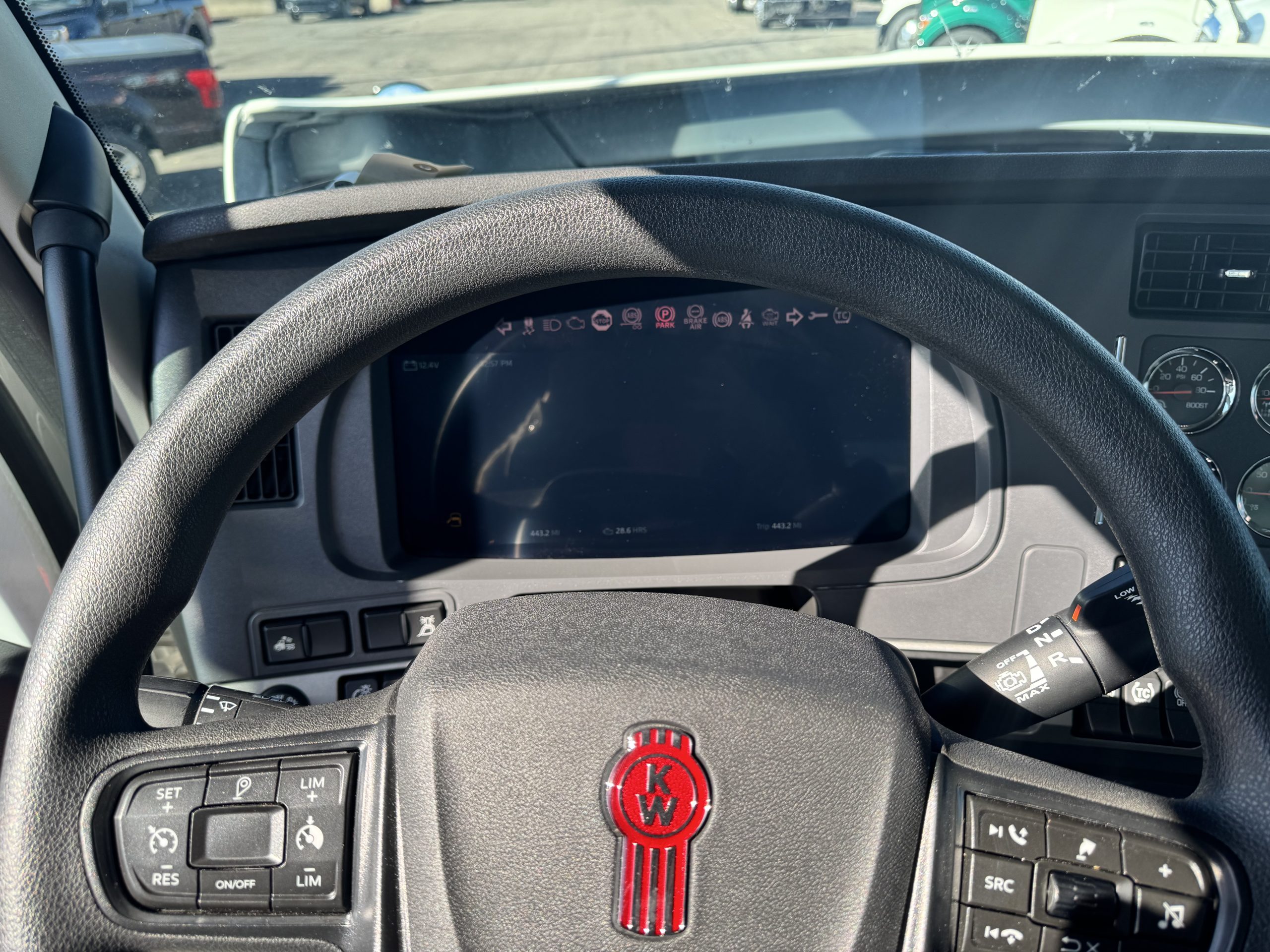 2025 KENWORTH T880 KC184033-10 2025 KENWORTH T880 KC184033-10