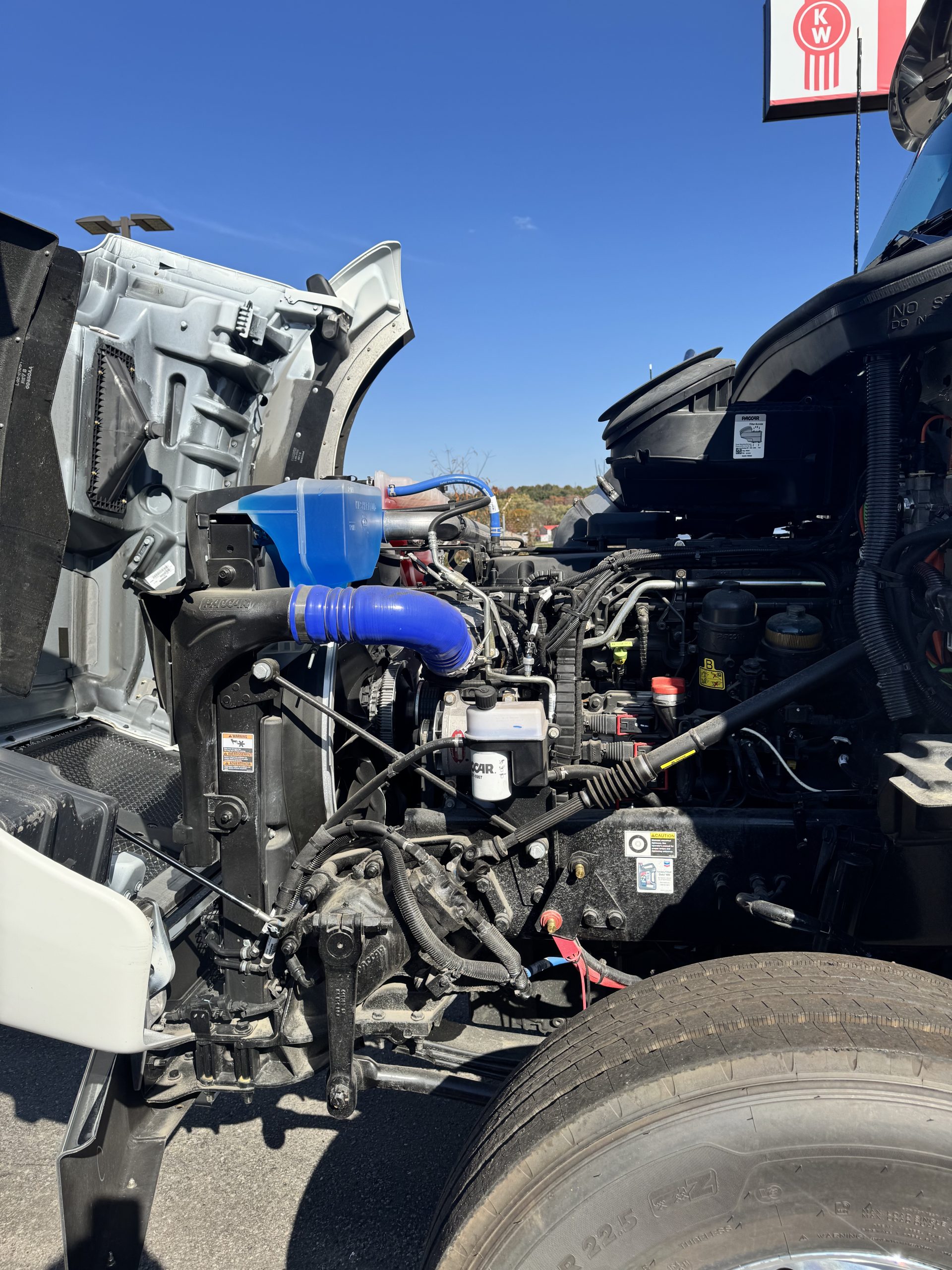 2025 KENWORTH T880 KC184033-13 2025 KENWORTH T880 KC184033-13