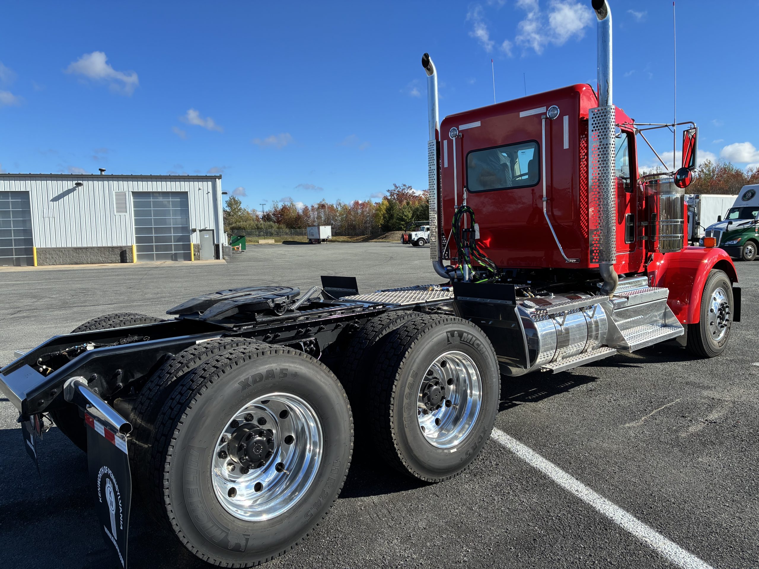 2026 KENWORTH W900 - image 5 of 6