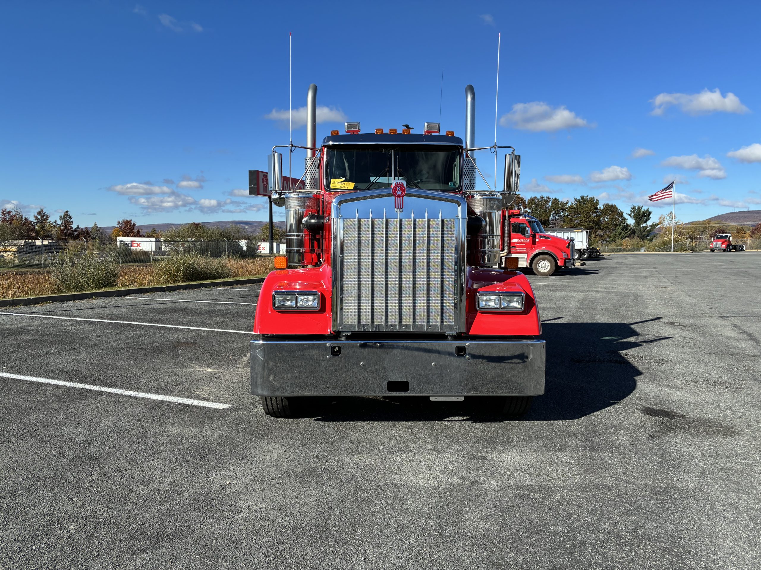 2026 KENWORTH W900 KD224844-08 2026 KENWORTH W900 KD224844-08