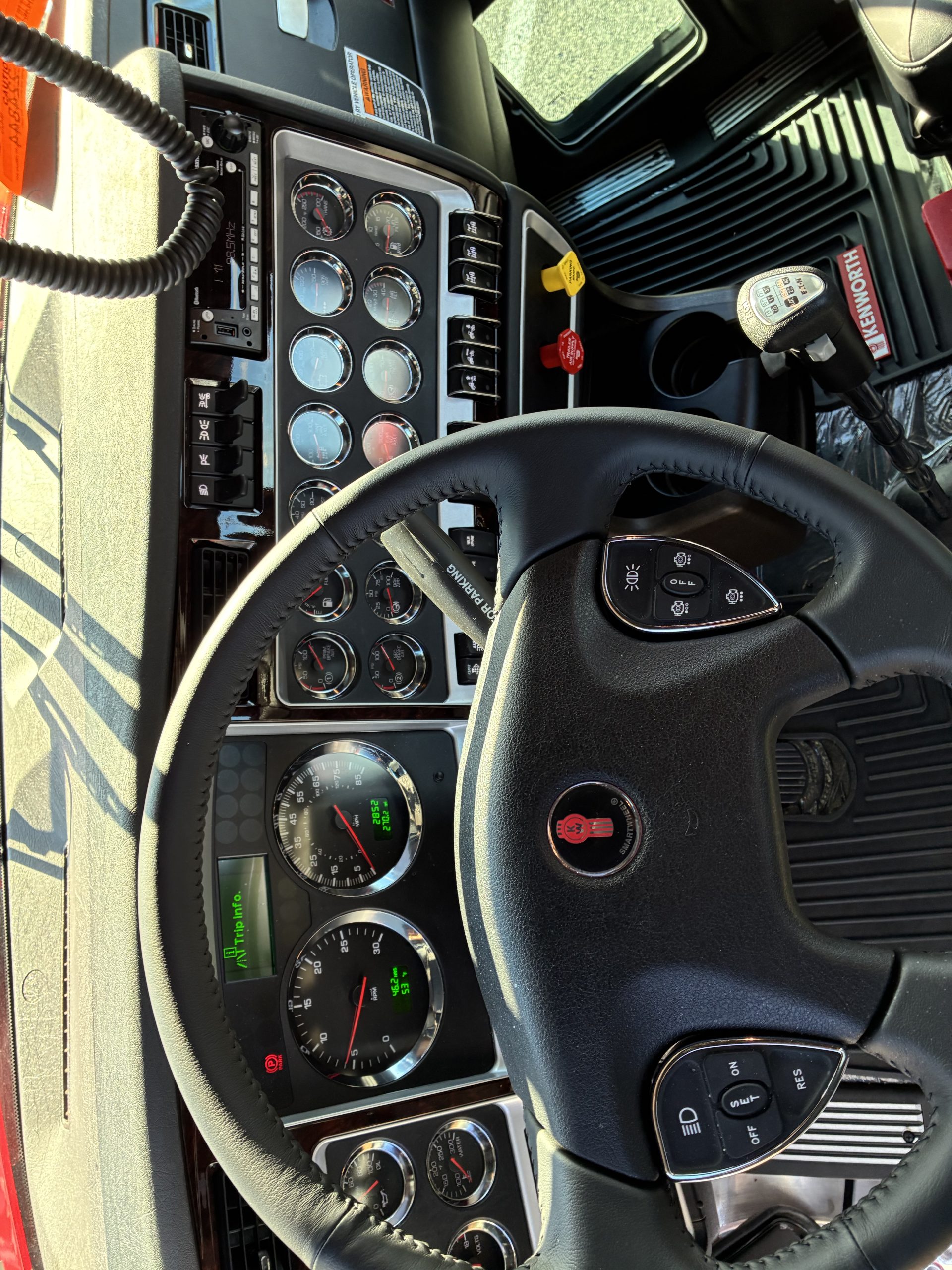 2026 KENWORTH W900 KD224844-12 2026 KENWORTH W900 KD224844-12