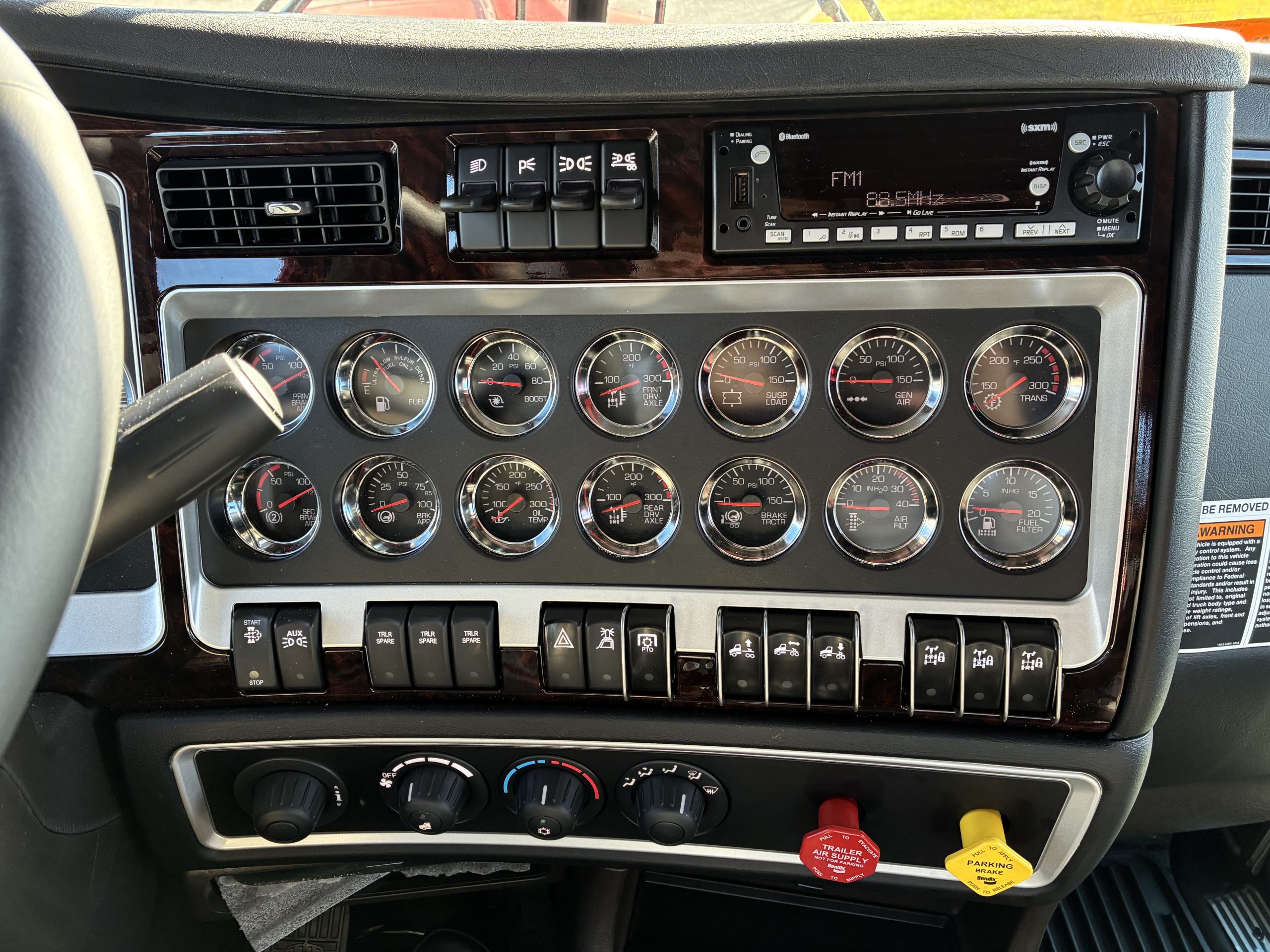 2026 KENWORTH W900 KD224844-13 2026 KENWORTH W900 KD224844-13