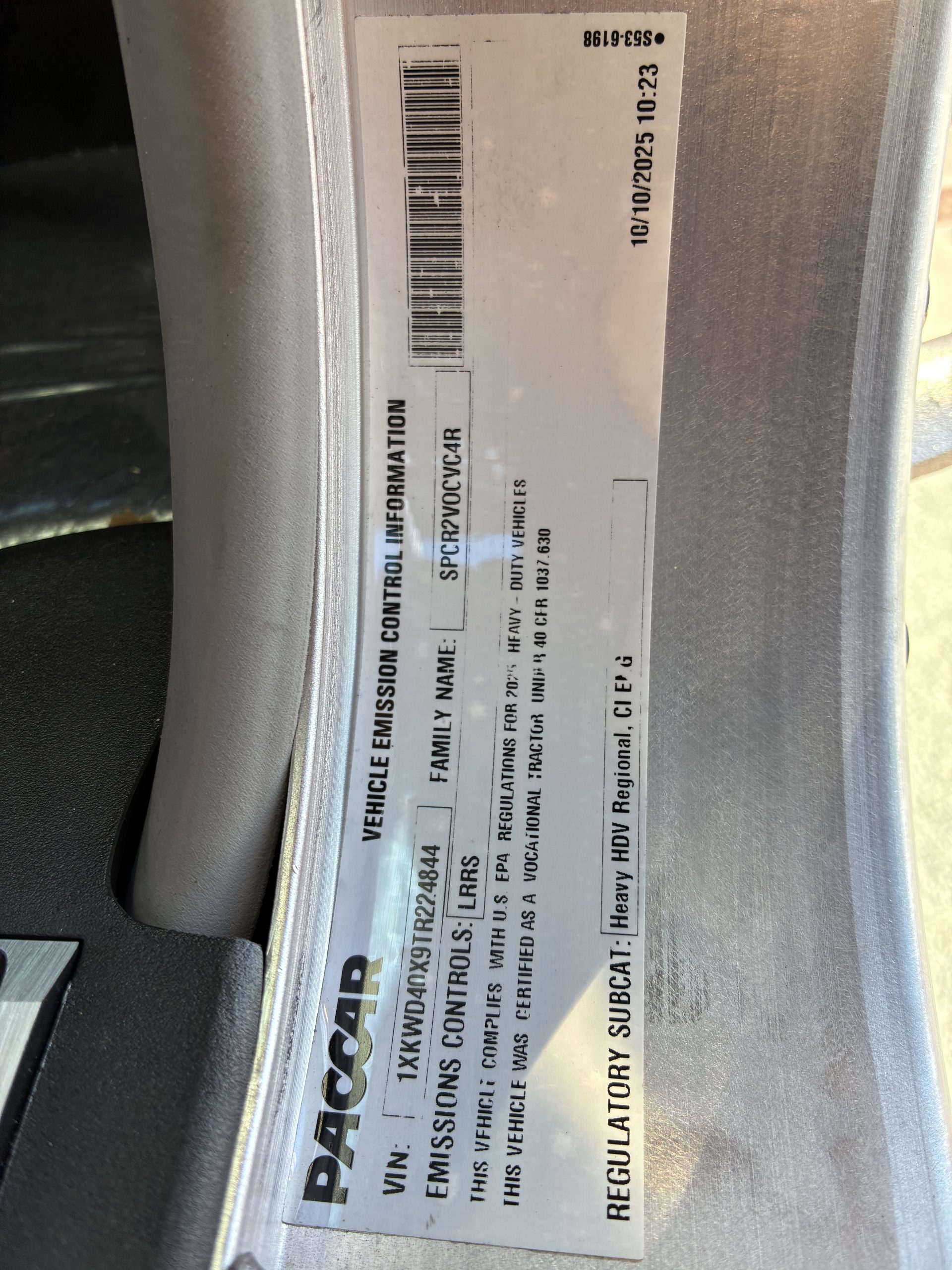 2026 KENWORTH W900 KD224844-16 2026 KENWORTH W900 KD224844-16