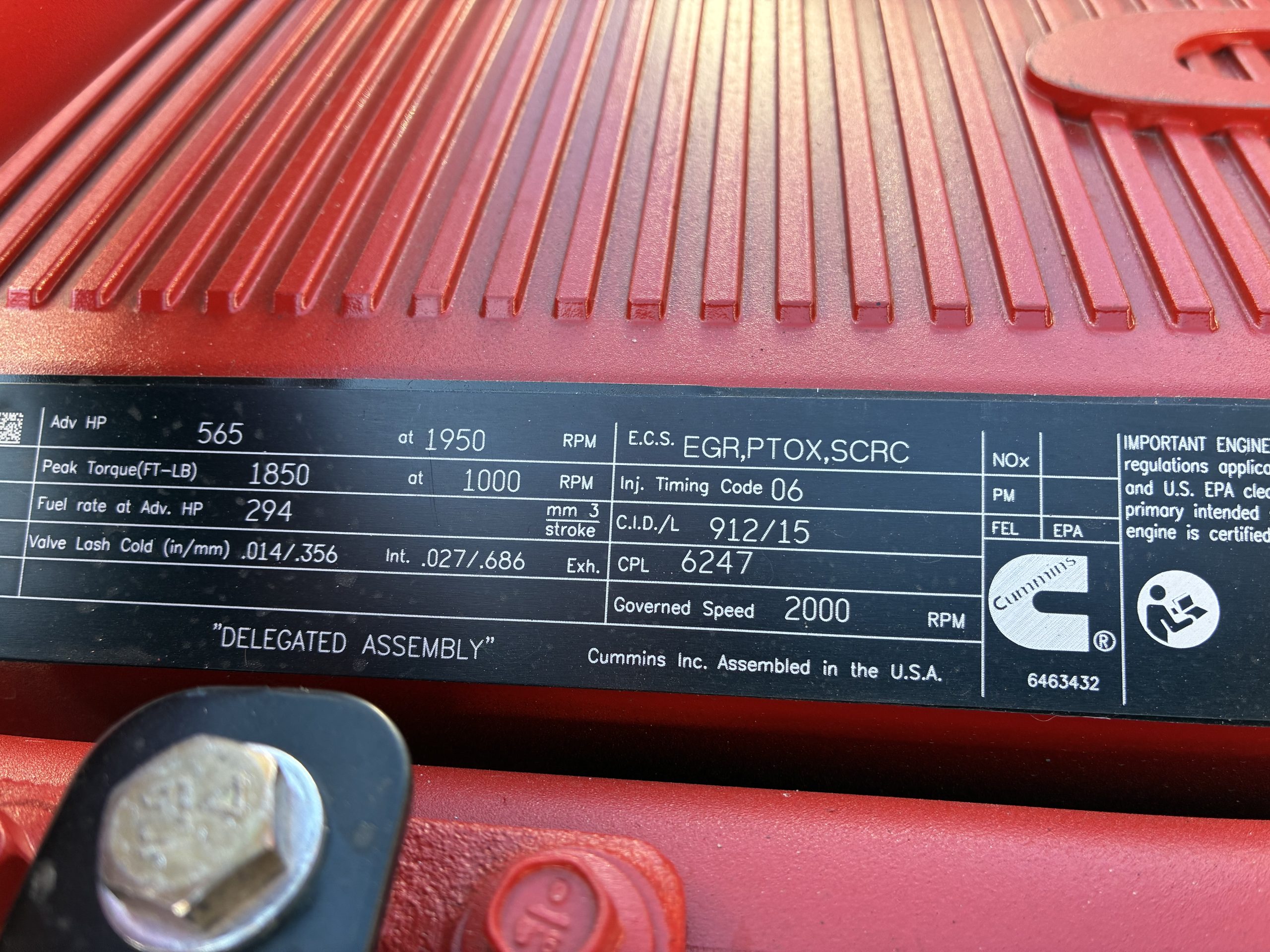 2026 KENWORTH W900 KD224844-20 2026 KENWORTH W900 KD224844-20