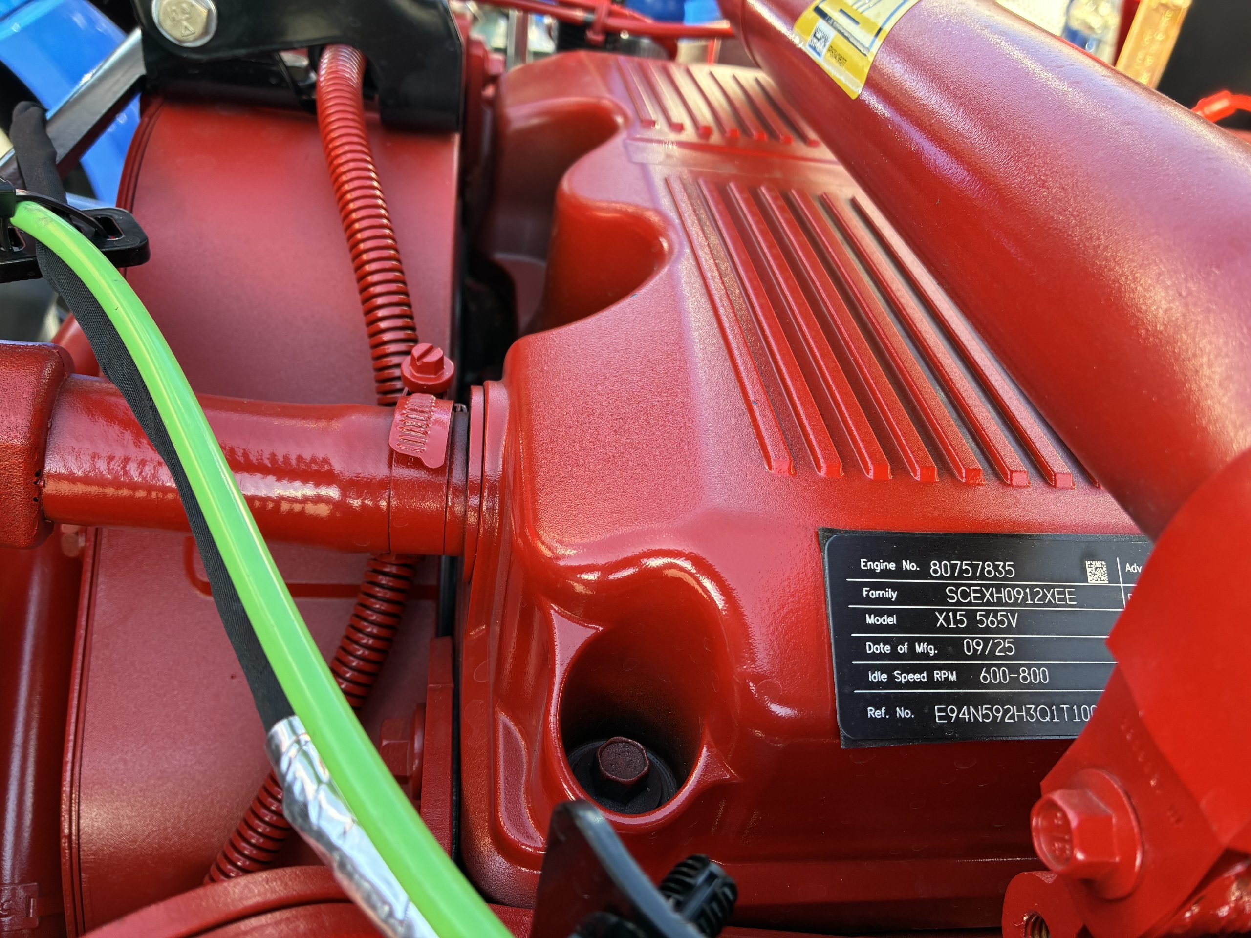 2026 KENWORTH W900 KD224844-21 2026 KENWORTH W900 KD224844-21