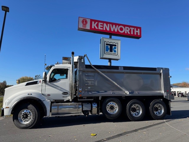 2026 KENWORTH T880 - image 2 of 6