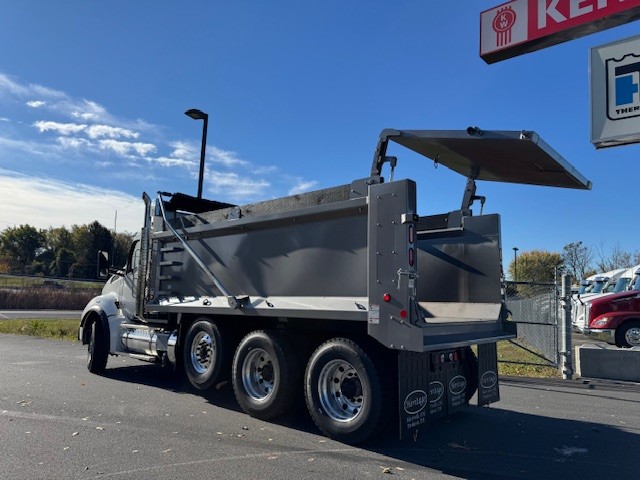 2026 KENWORTH T880 KS224294-09 2026 KENWORTH T880 KS224294-09