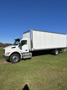 2025 KENWORTH T280 KV169286-01