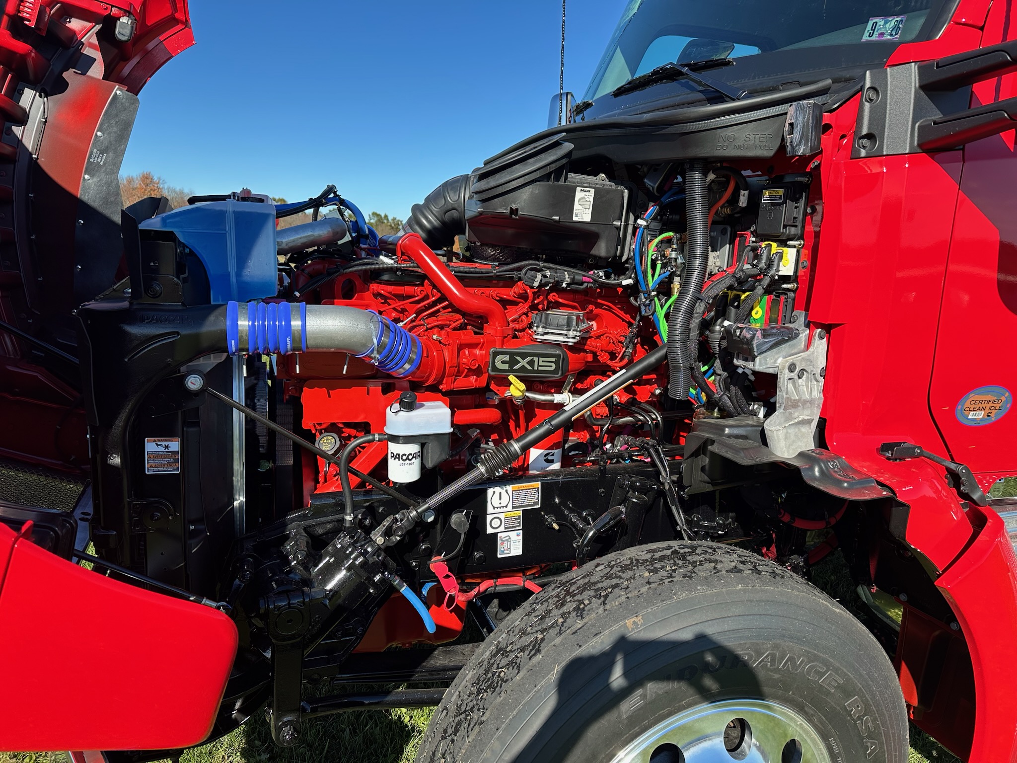 2026 KENWORTH T880 KV224326-07 2026 KENWORTH T880 KV224326-07