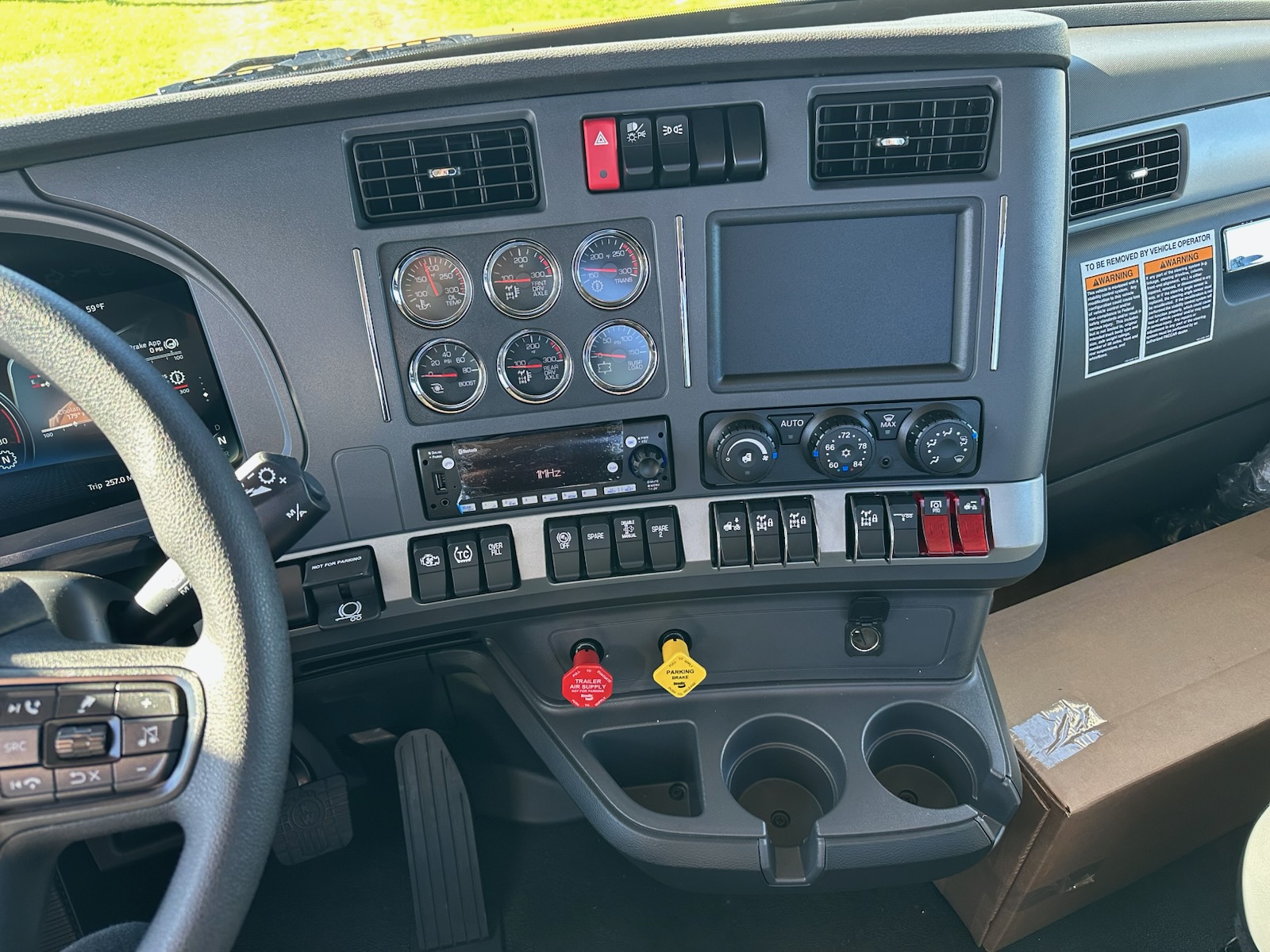 2026 KENWORTH T880 KV224326-09 2026 KENWORTH T880 KV224326-09