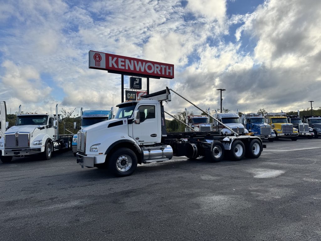 2020 KENWORTH T880 - KWPA