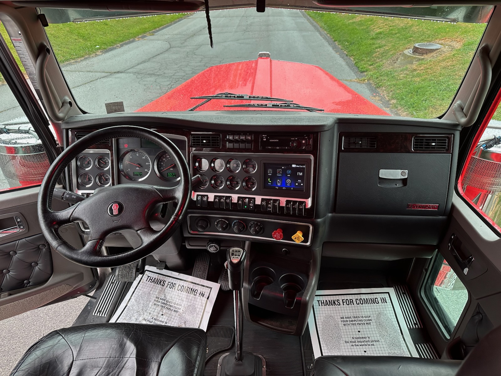 2021 KENWORTH W900L PV466407-07 2021 KENWORTH W900L PV466407-07