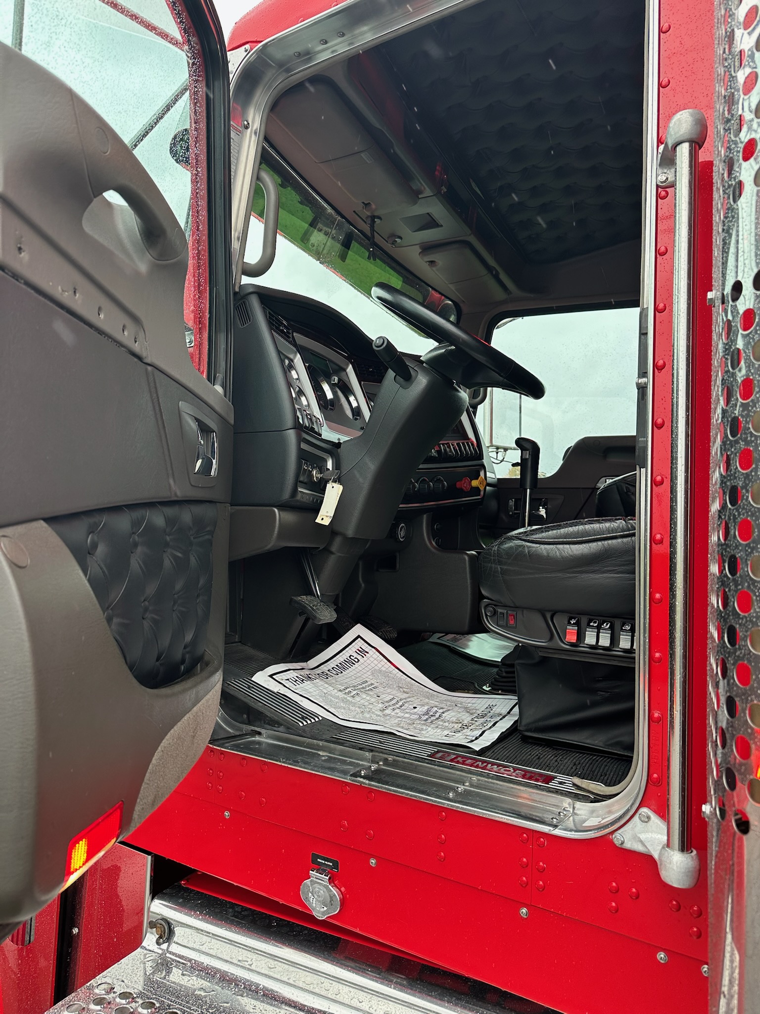 2021 KENWORTH W900L PV466407-09 2021 KENWORTH W900L PV466407-09