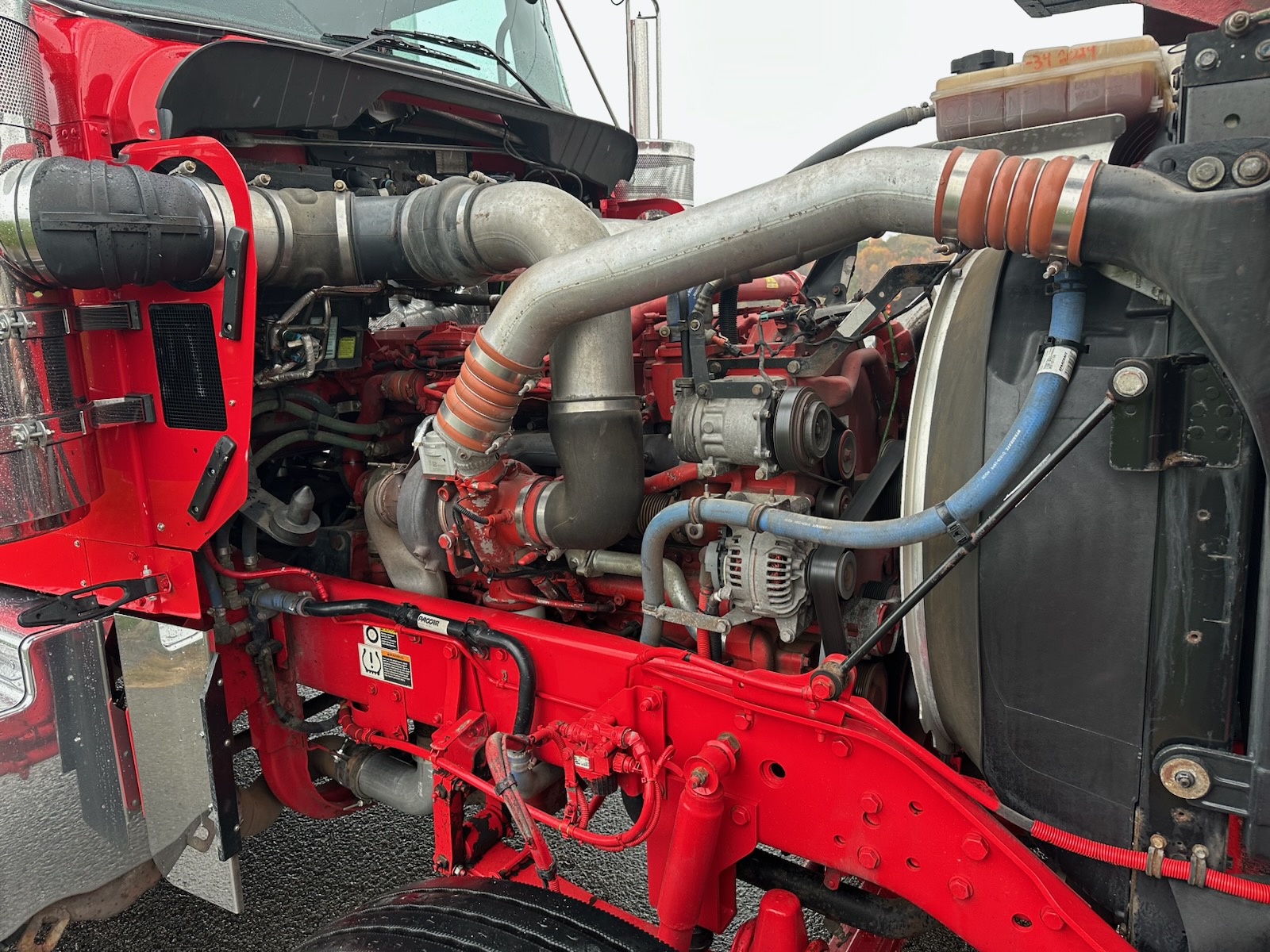 2021 KENWORTH W900L PV466407-11 2021 KENWORTH W900L PV466407-11