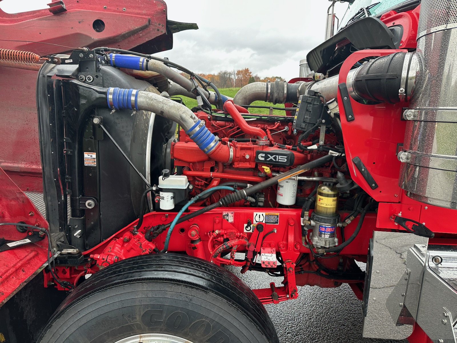 2021 KENWORTH W900L PV466407-12 2021 KENWORTH W900L PV466407-12