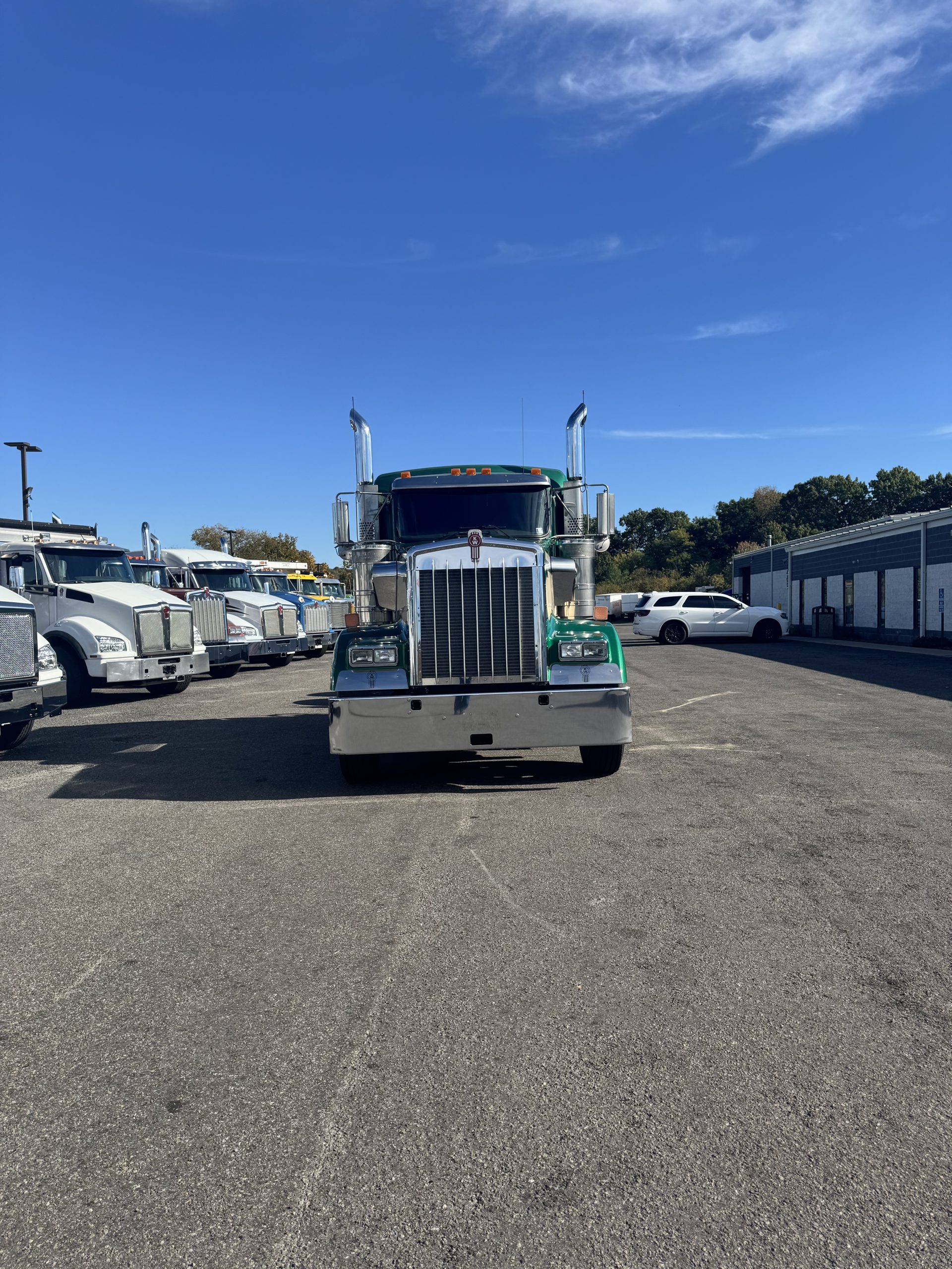 2022 KENWORTH W900L TV491983-02 2022 KENWORTH W900L TV491983-02