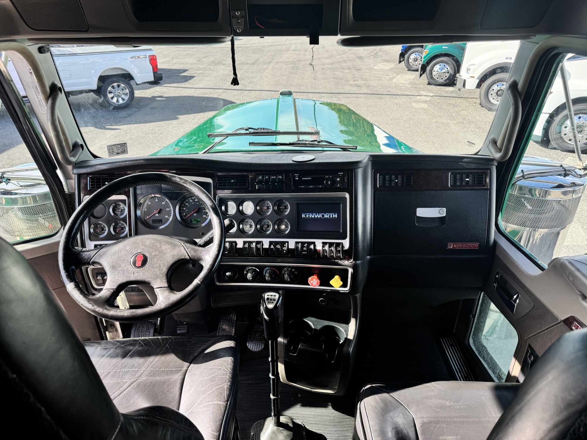 2022 KENWORTH W900L TV491983-12 2022 KENWORTH W900L TV491983-12