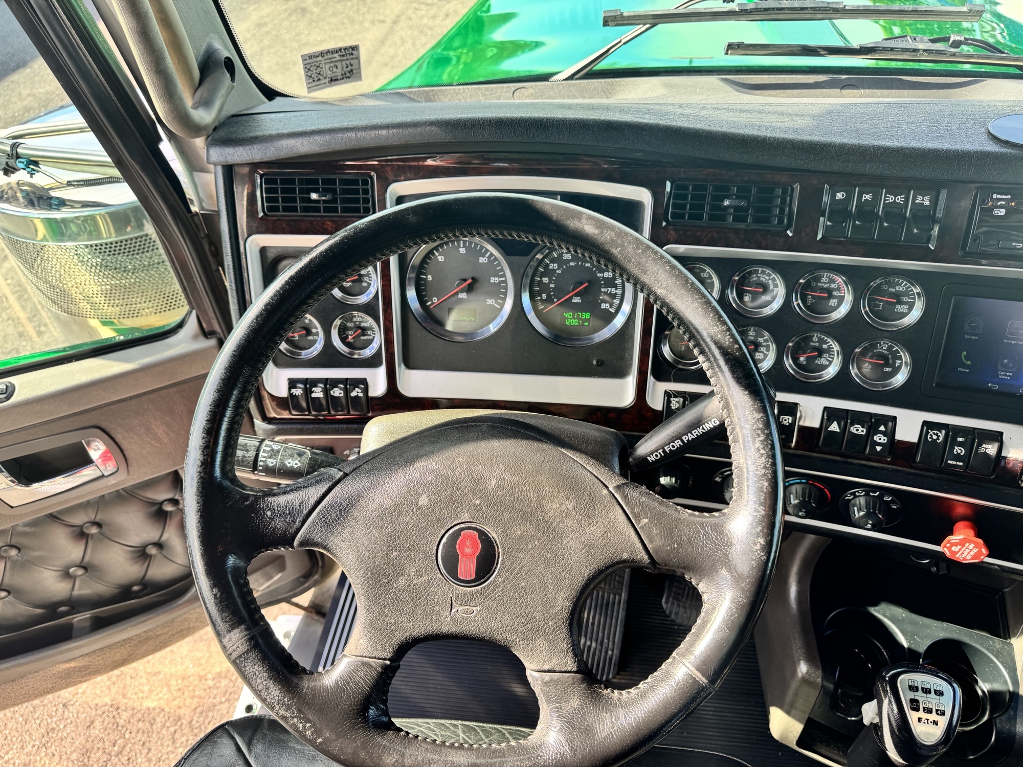 2022 KENWORTH W900L TV491983-13 2022 KENWORTH W900L TV491983-13