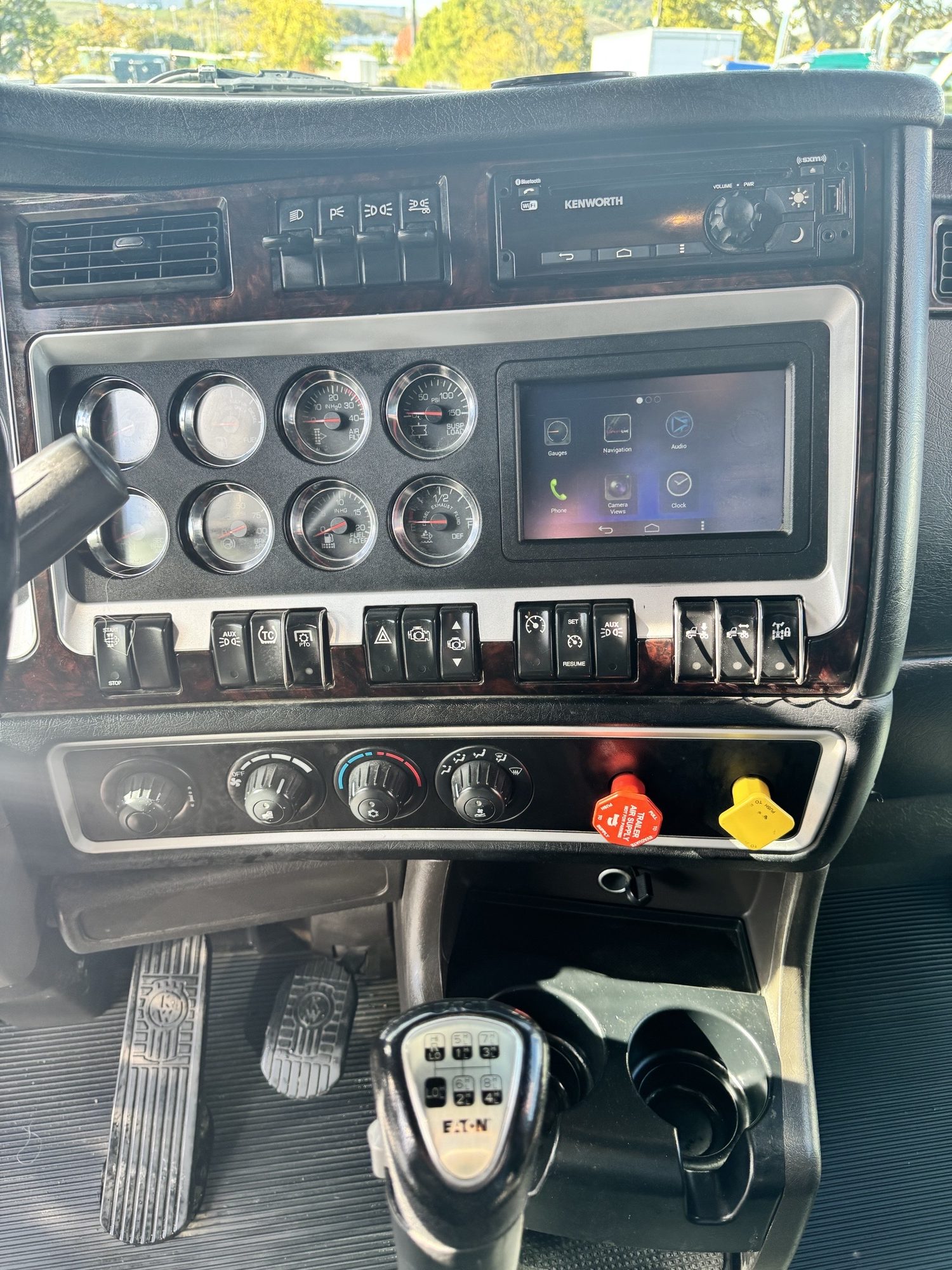 2022 KENWORTH W900L TV491983-14 2022 KENWORTH W900L TV491983-14