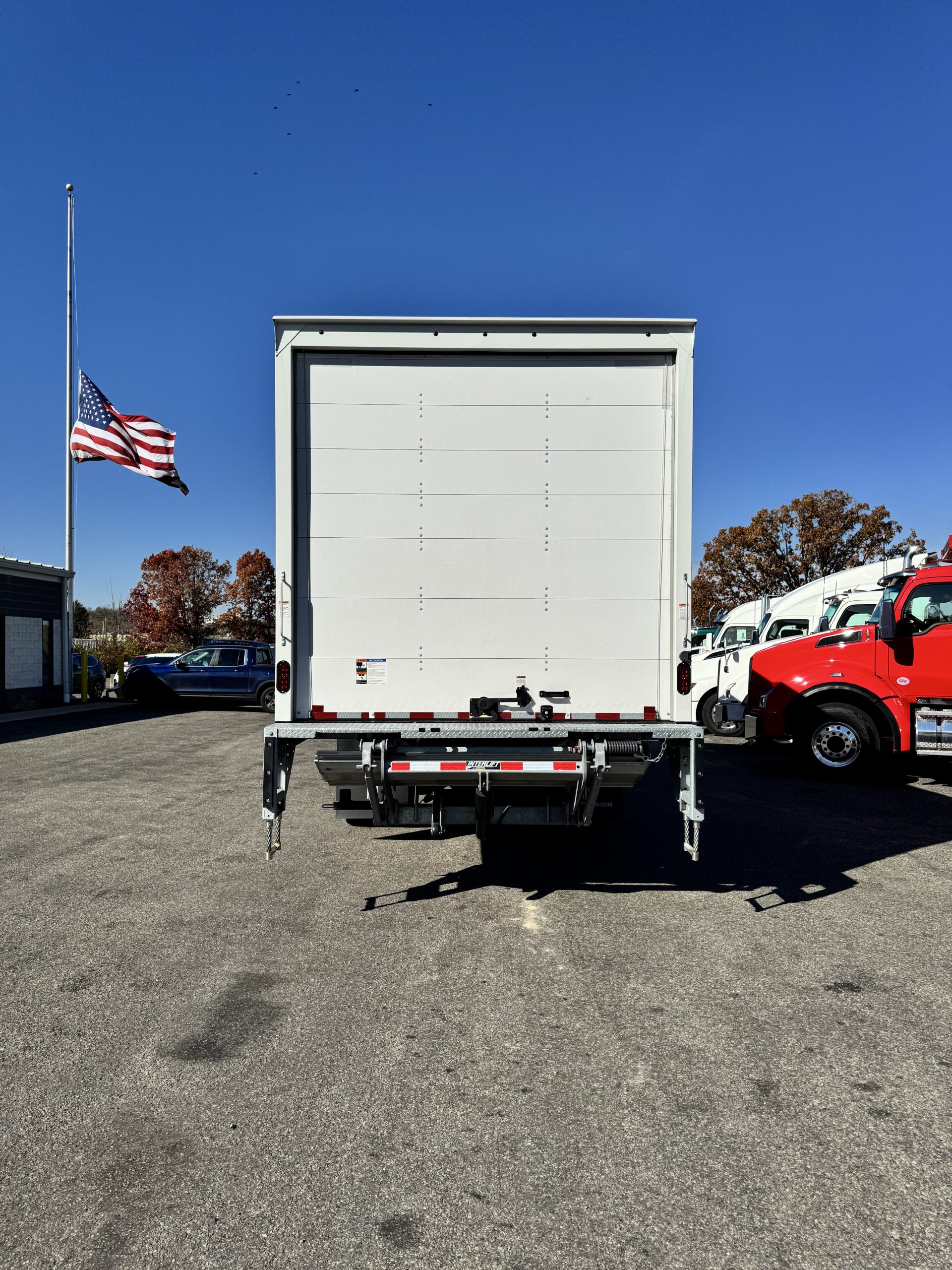 2025 KENWORTH T280 2025 KENWORTH T280 - image 5 of 6
