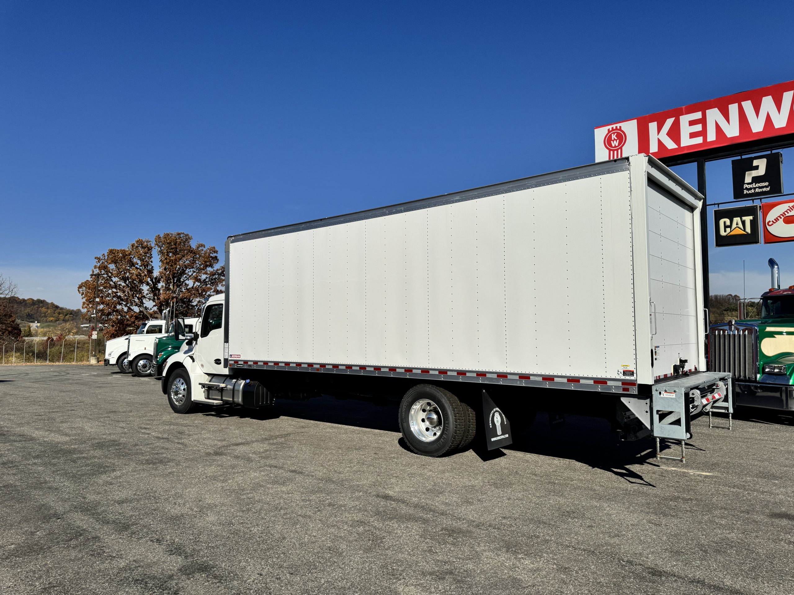 2025 KENWORTH T280 KC172966-08 2025 KENWORTH T280 KC172966-08