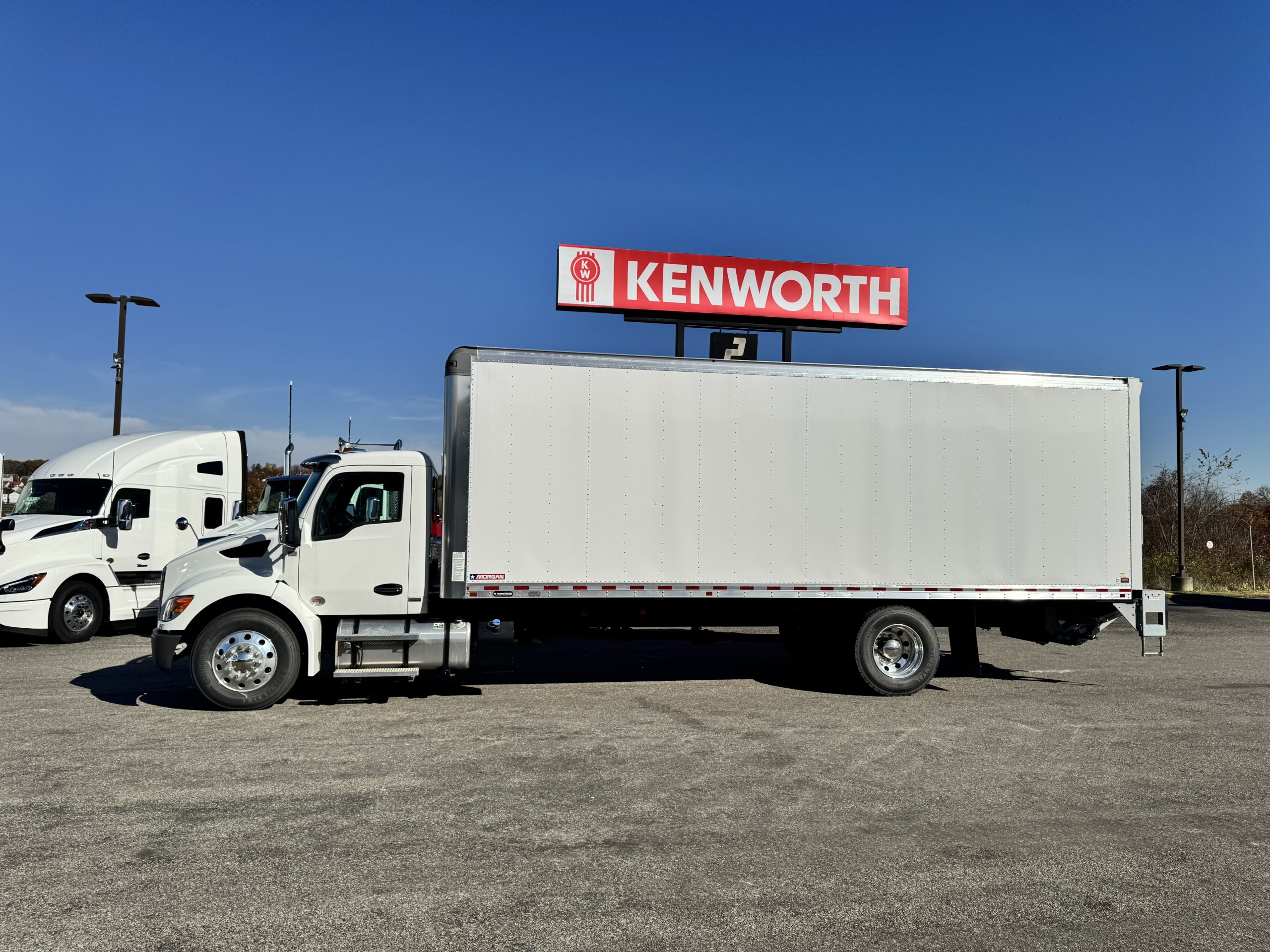 2025 KENWORTH T280 KC172966-09 2025 KENWORTH T280 KC172966-09