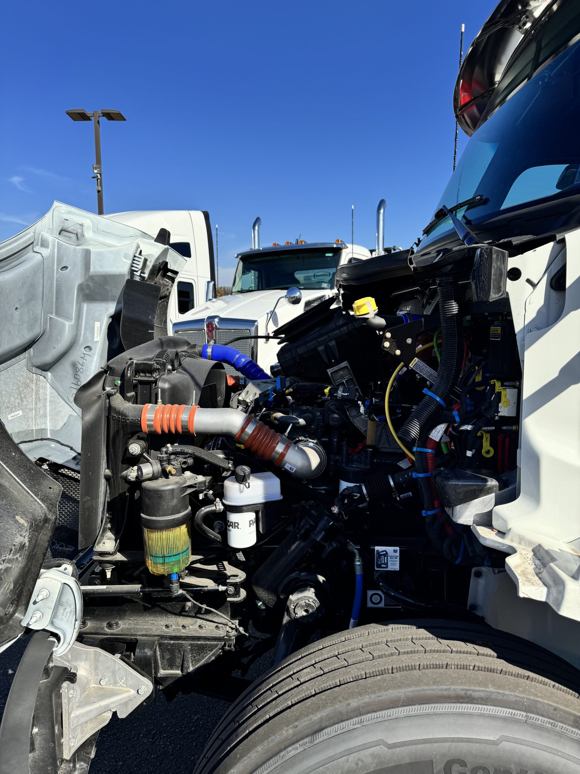 2025 KENWORTH T280 KC172966-18 2025 KENWORTH T280 KC172966-18