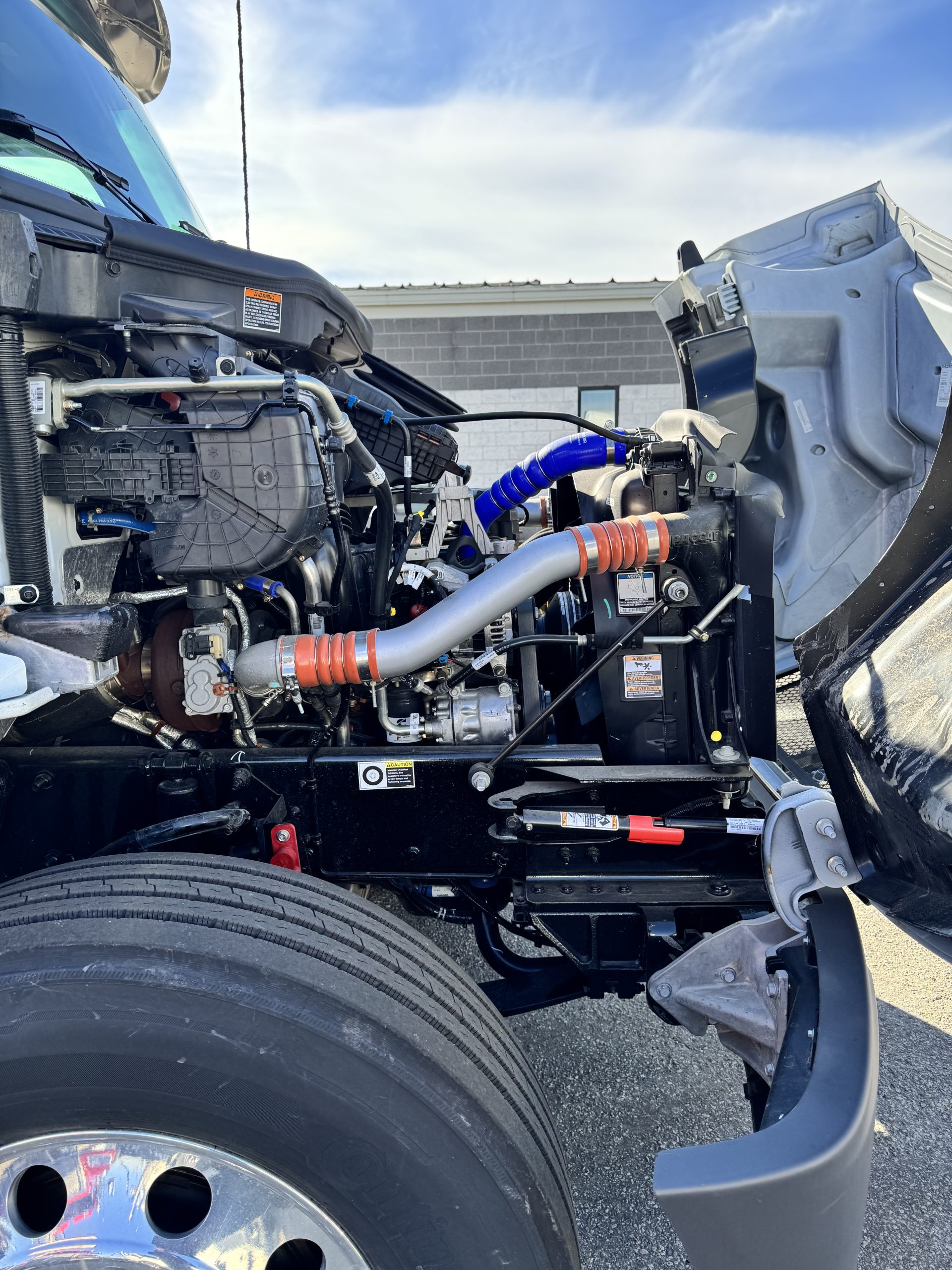 2025 KENWORTH T280 KC172966-19 2025 KENWORTH T280 KC172966-19