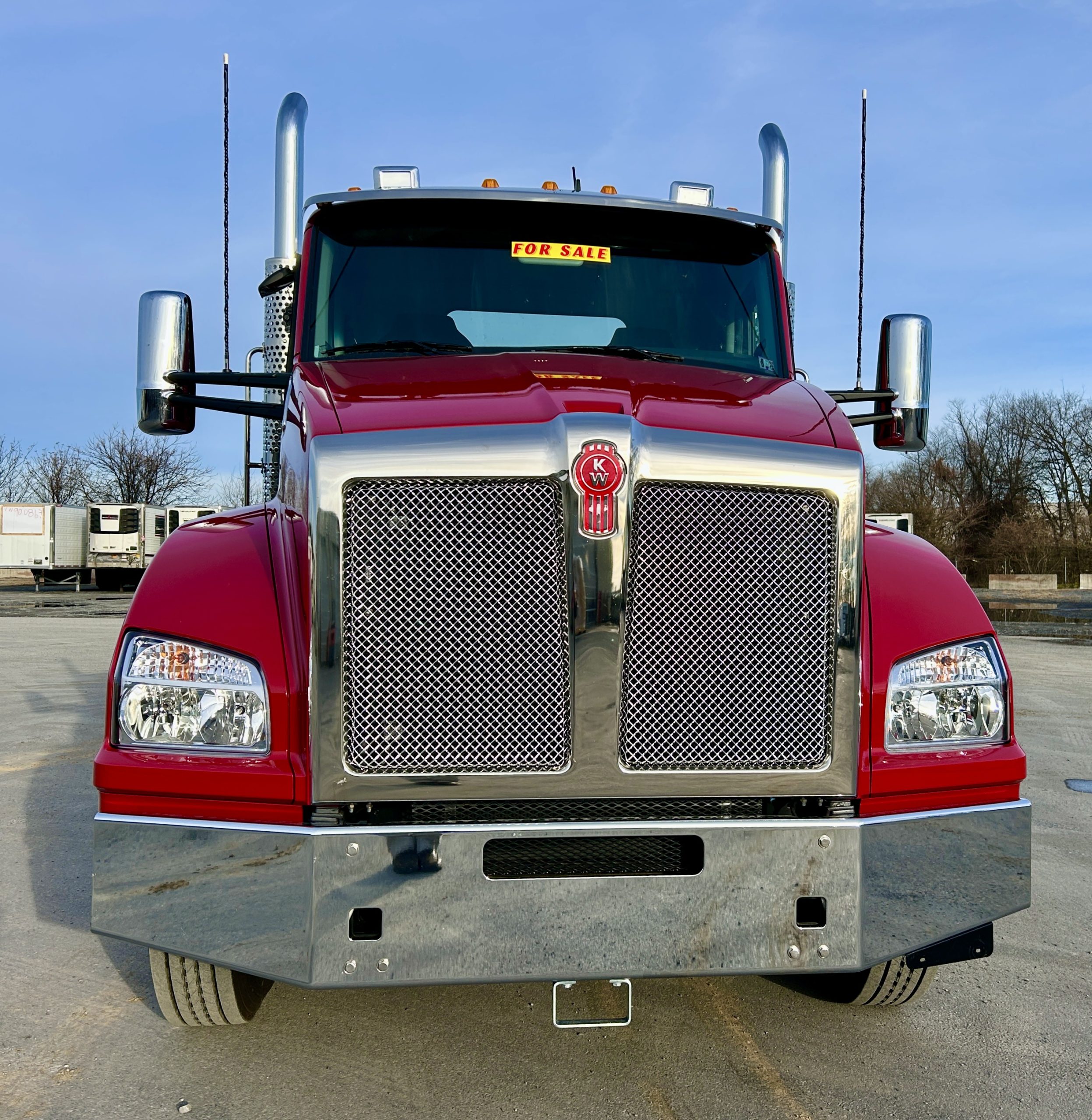 2026 KENWORTH T880 2026 KENWORTH T880 - image 2 of 6