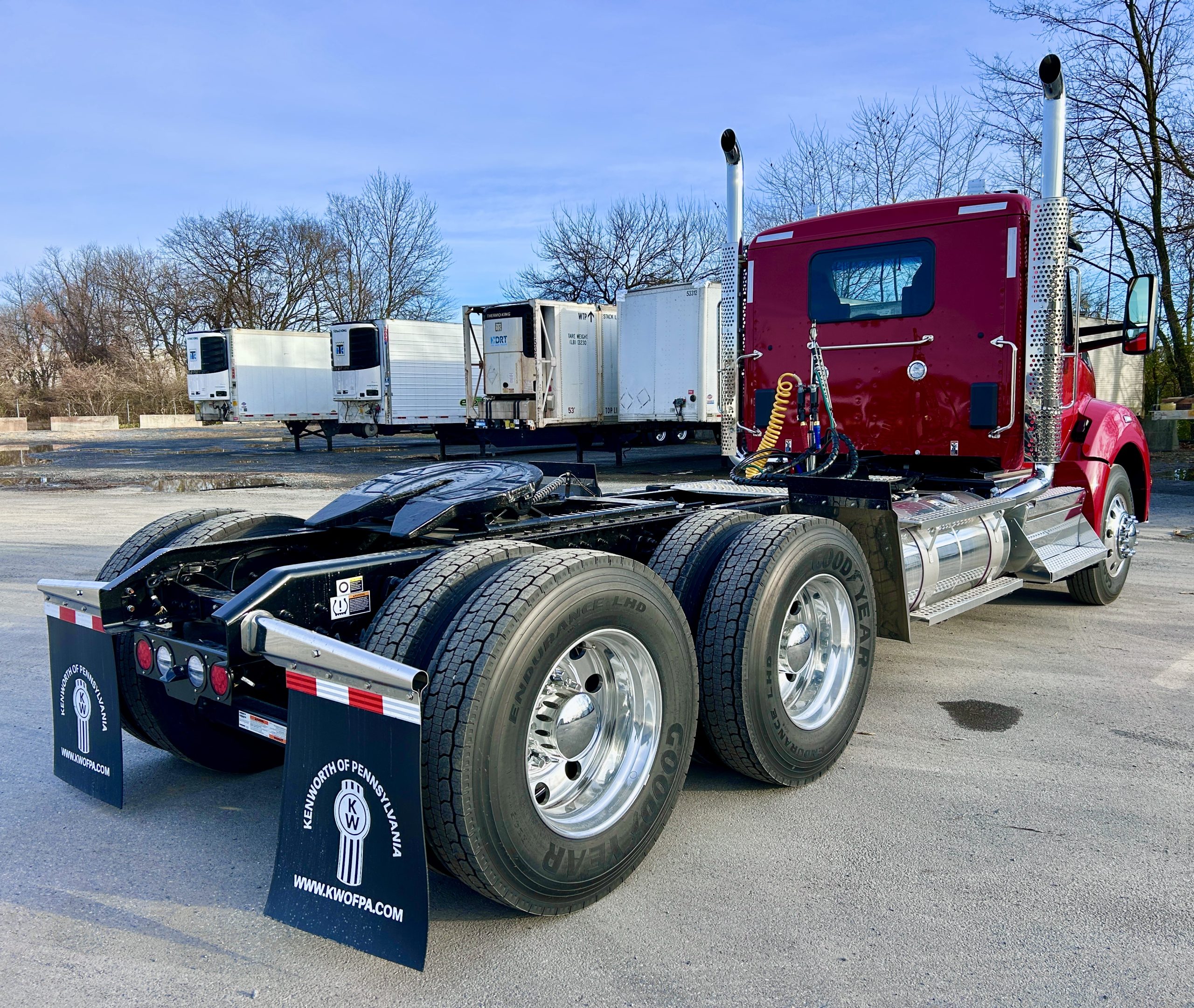 2026 KENWORTH T880 2026 KENWORTH T880 - image 5 of 6