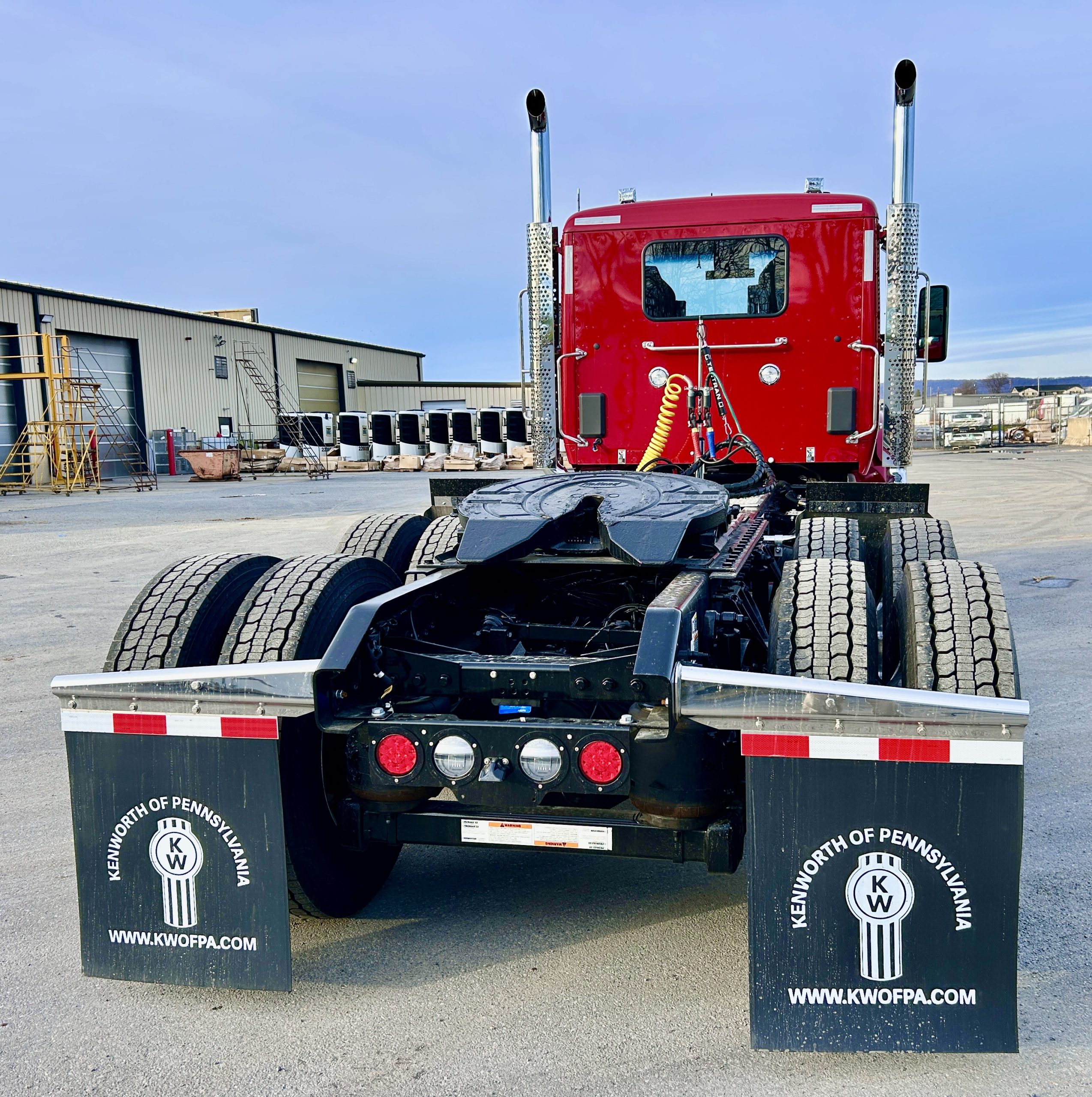 2026 KENWORTH T880 2026 KENWORTH T880 - image 6 of 6