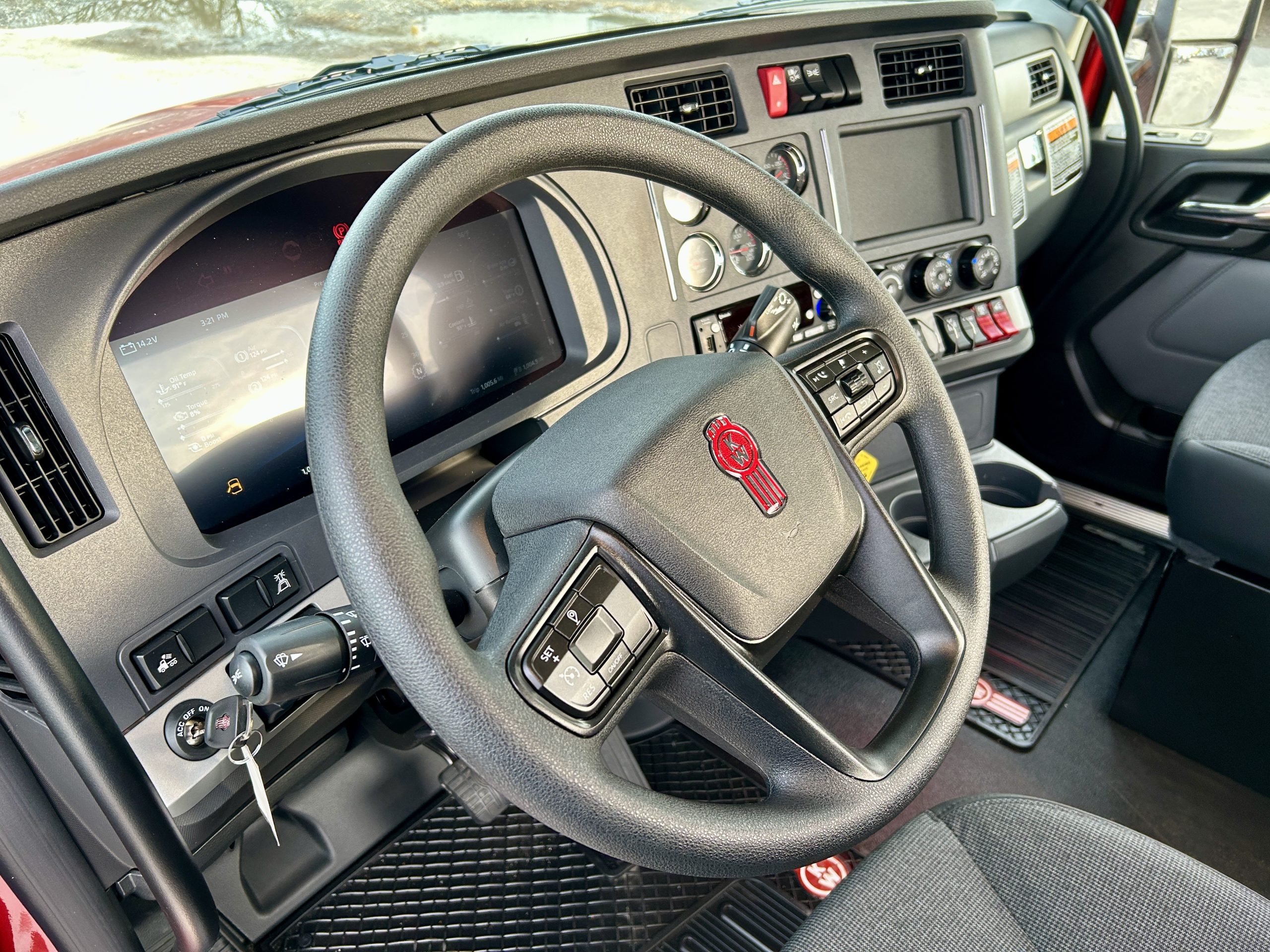 2026 KENWORTH T880 KD224333-14 2026 KENWORTH T880 KD224333-14