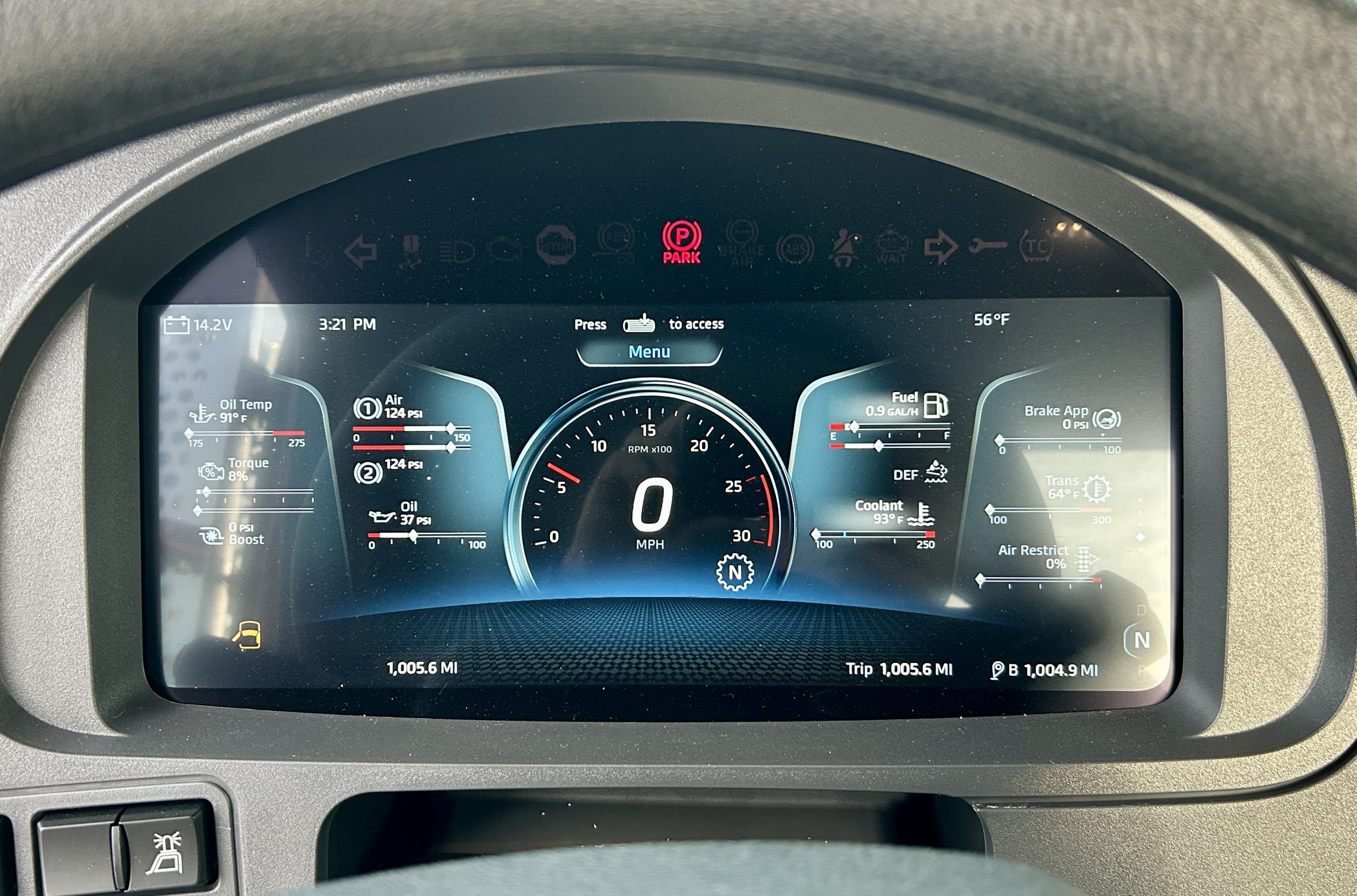 2026 KENWORTH T880 KD224333-15 2026 KENWORTH T880 KD224333-15