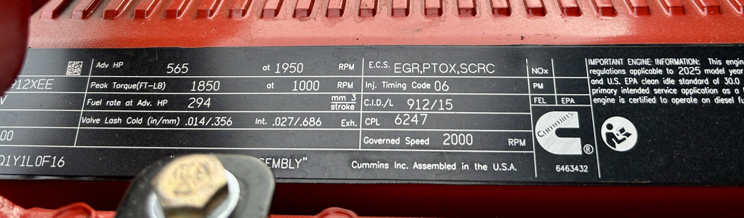 2026 KENWORTH T880 KD224333-21 2026 KENWORTH T880 KD224333-21