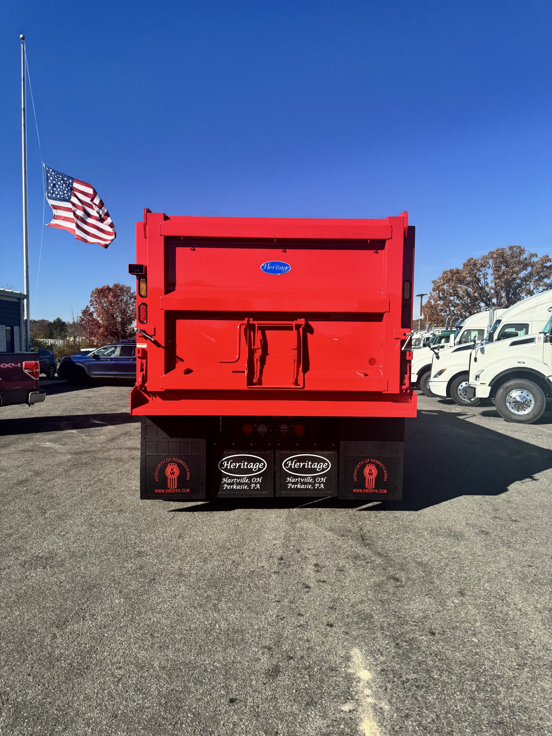 2026 KENWORTH T880 - image 6 of 6