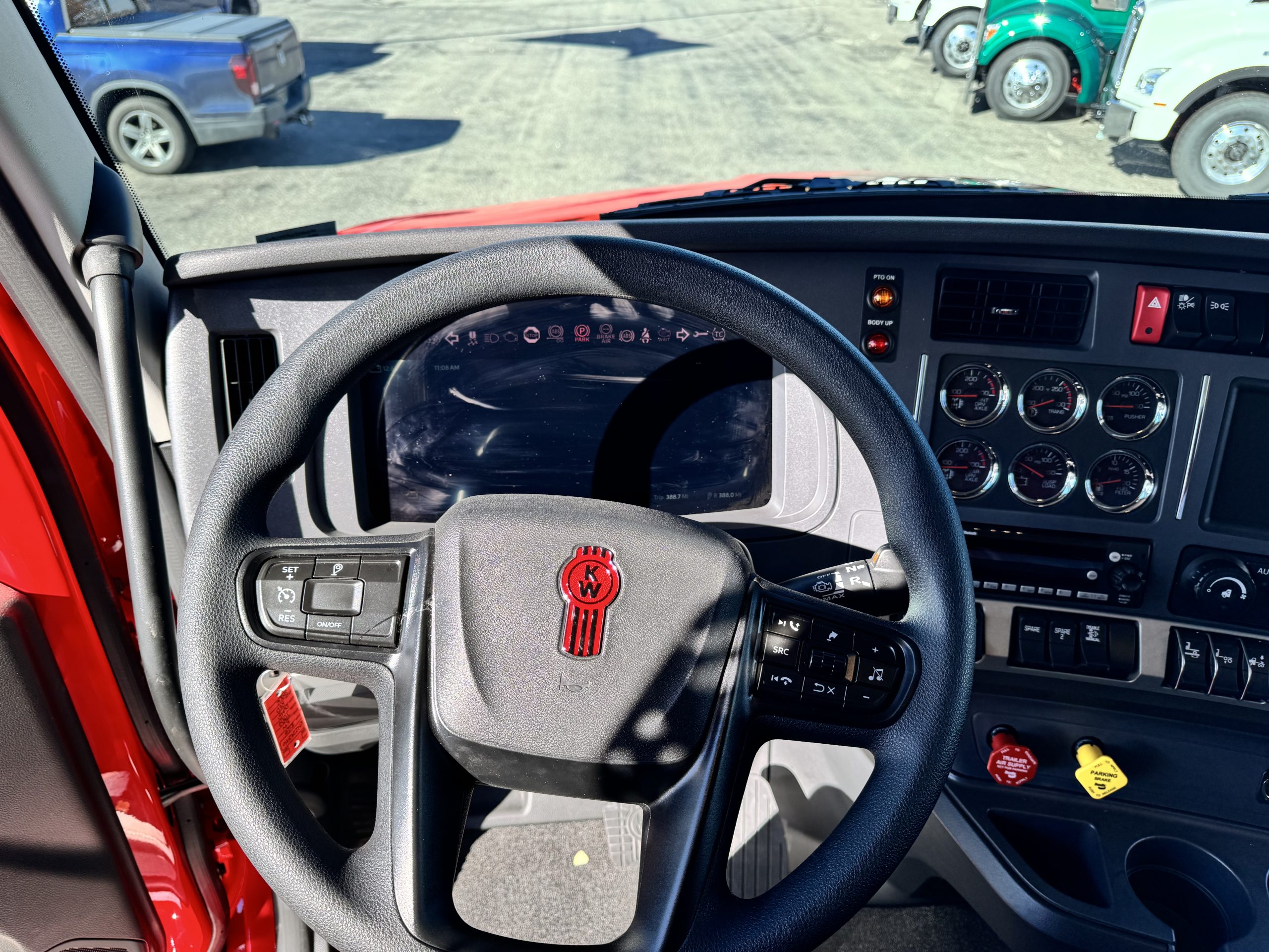 2026 KENWORTH T880 KN224296-14 2026 KENWORTH T880 KN224296-14