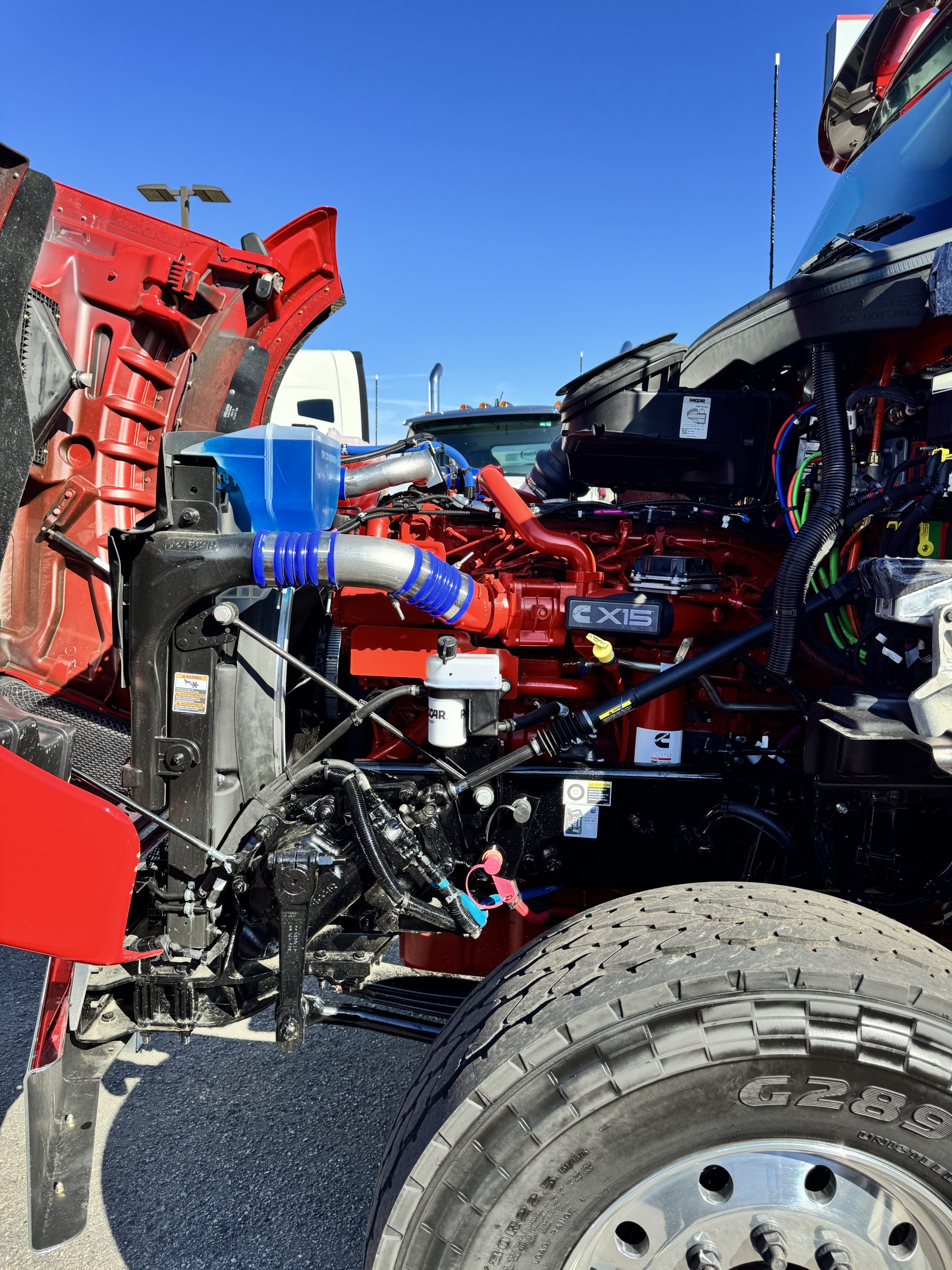 2026 KENWORTH T880 KN224296-15 2026 KENWORTH T880 KN224296-15