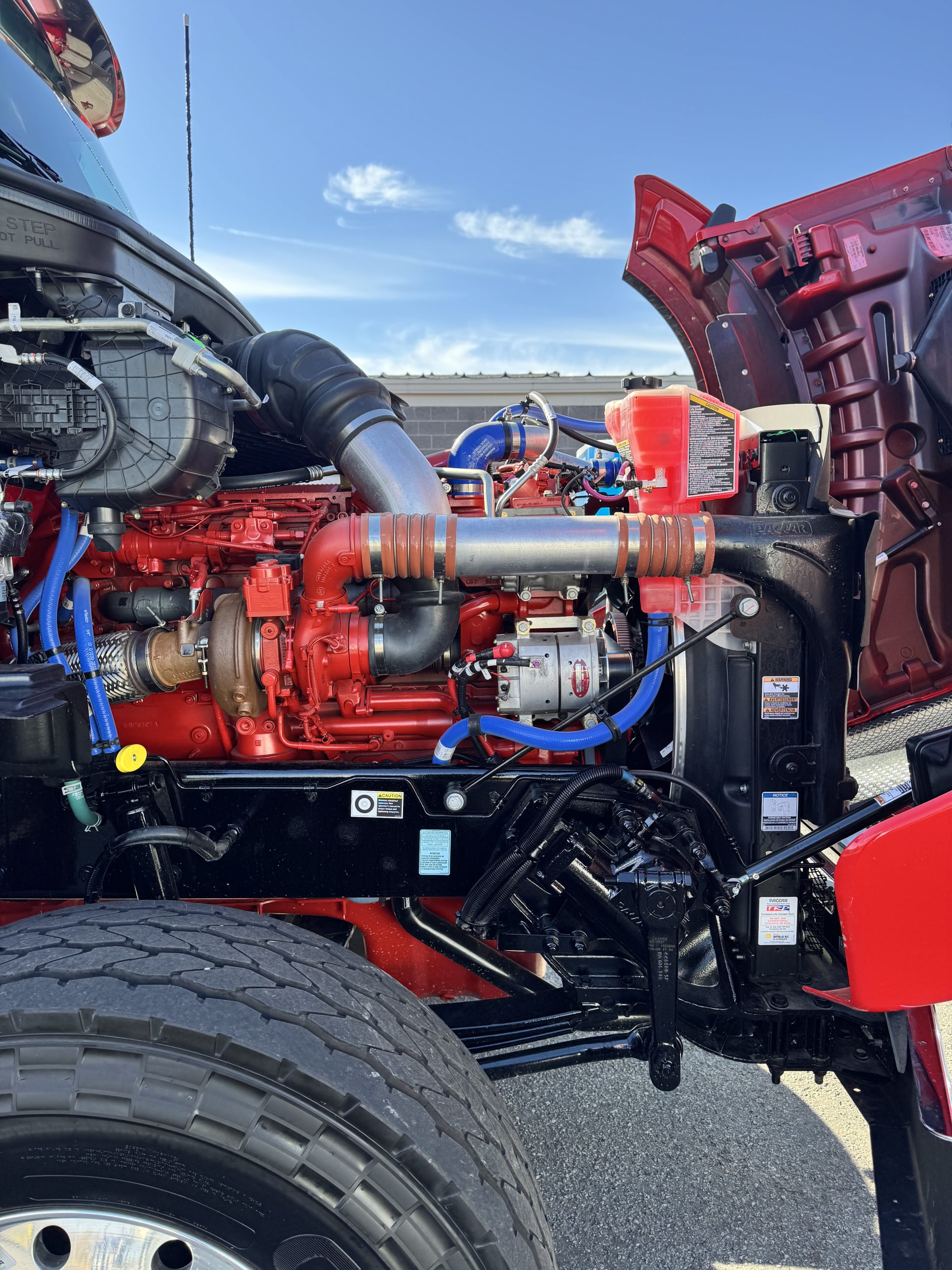 2026 KENWORTH T880 KN224296-16 2026 KENWORTH T880 KN224296-16