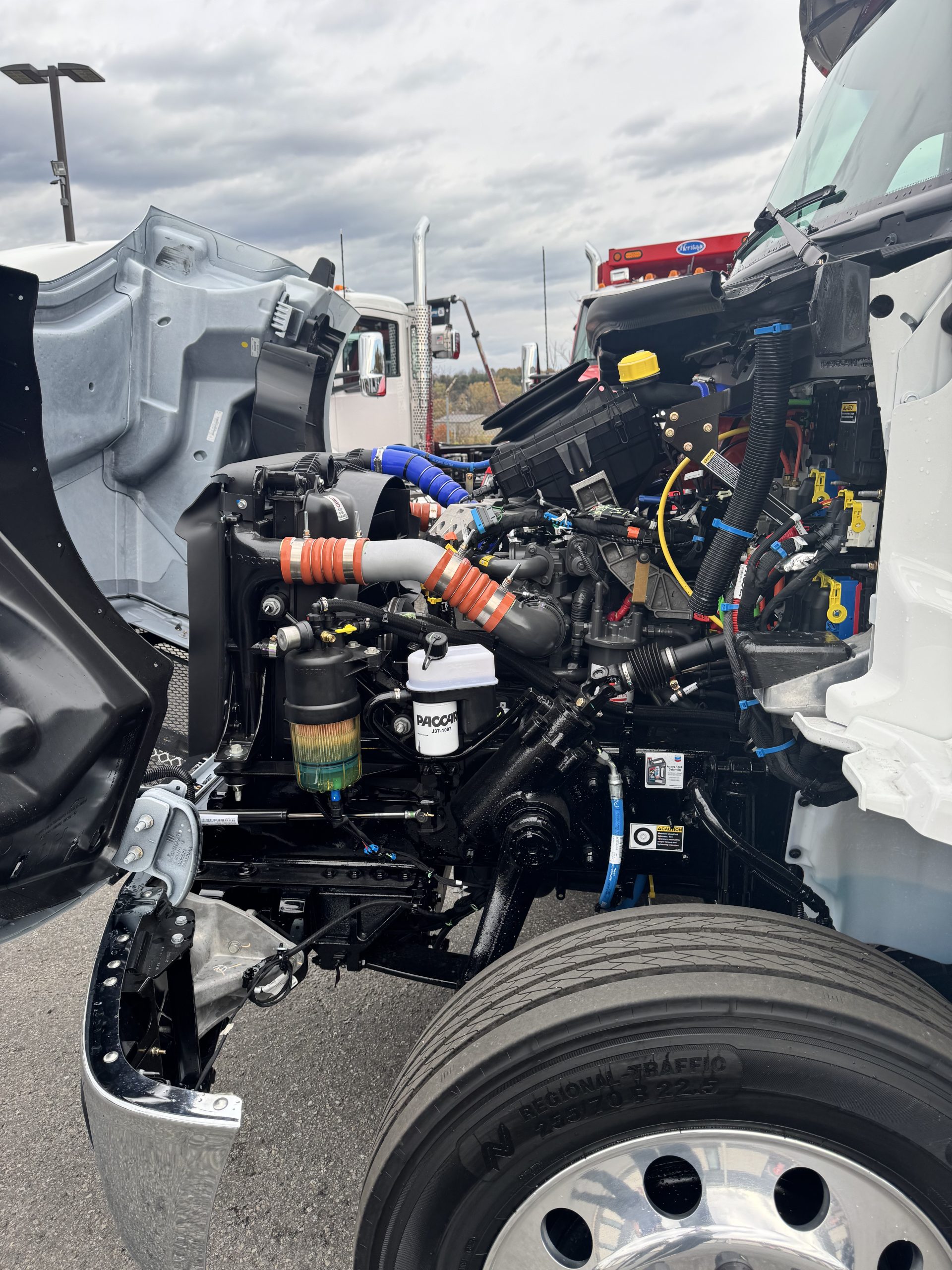 2026 KENWORTH T280 KN225657-14 2026 KENWORTH T280 KN225657-14