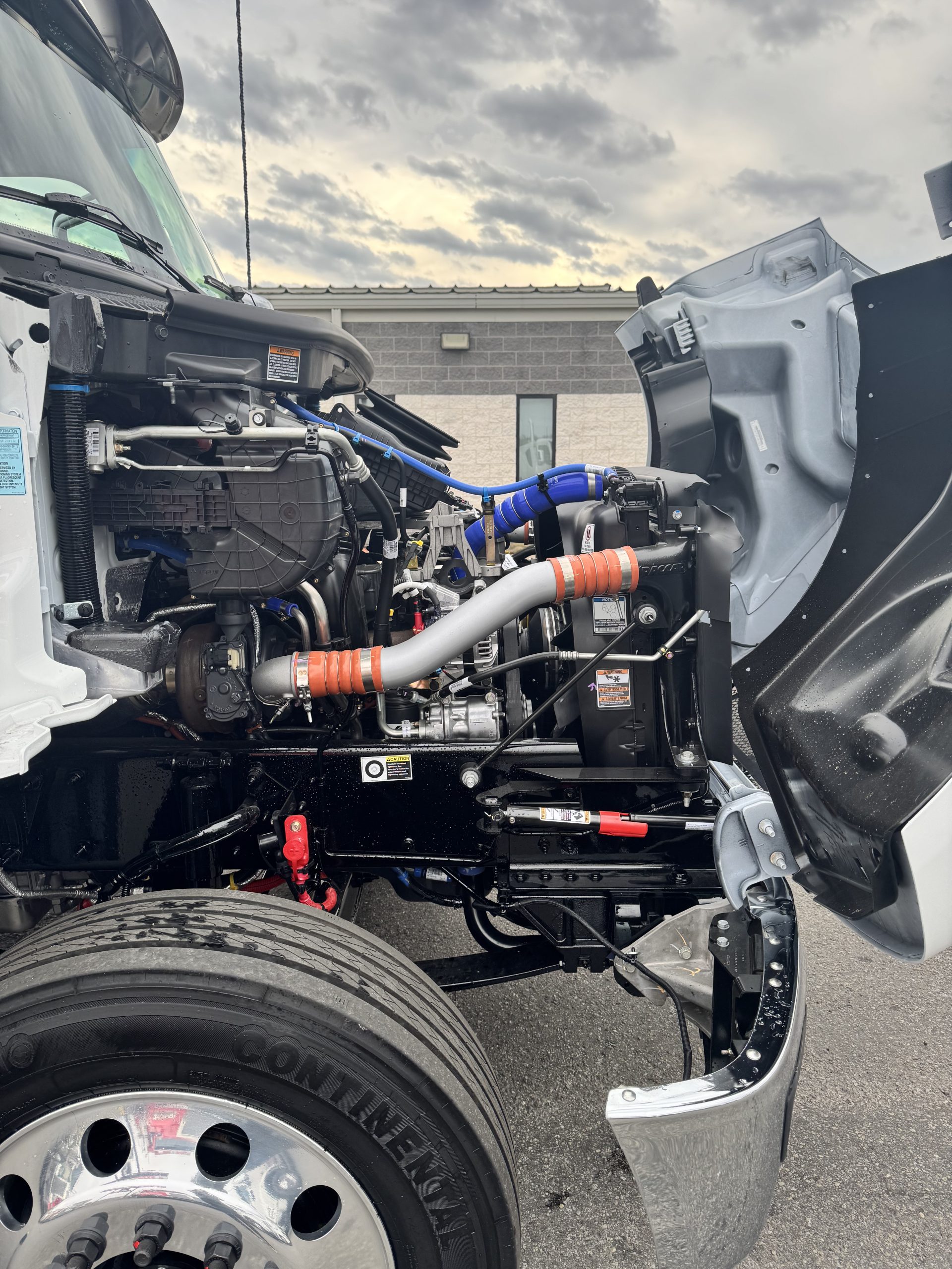 2026 KENWORTH T280 KN225657-15 2026 KENWORTH T280 KN225657-15