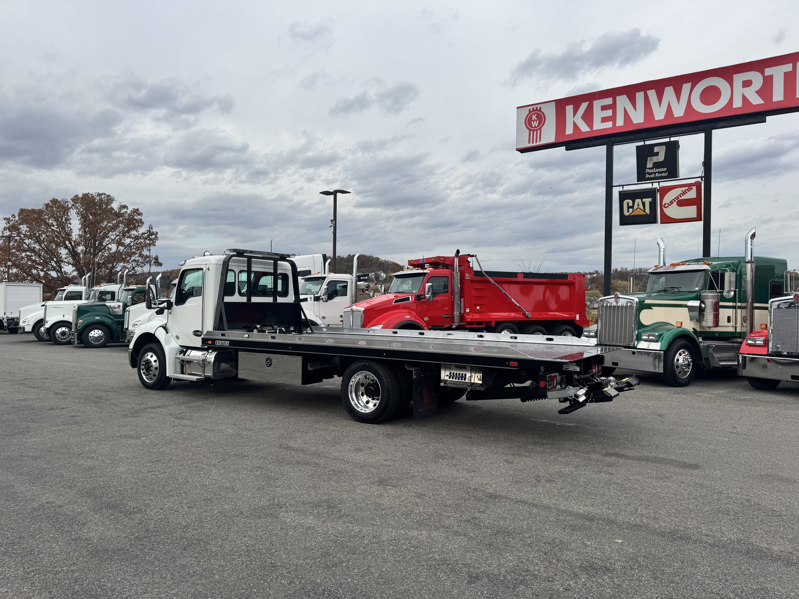 2026 KENWORTH T280 KN225658-07 2026 KENWORTH T280 KN225658-07