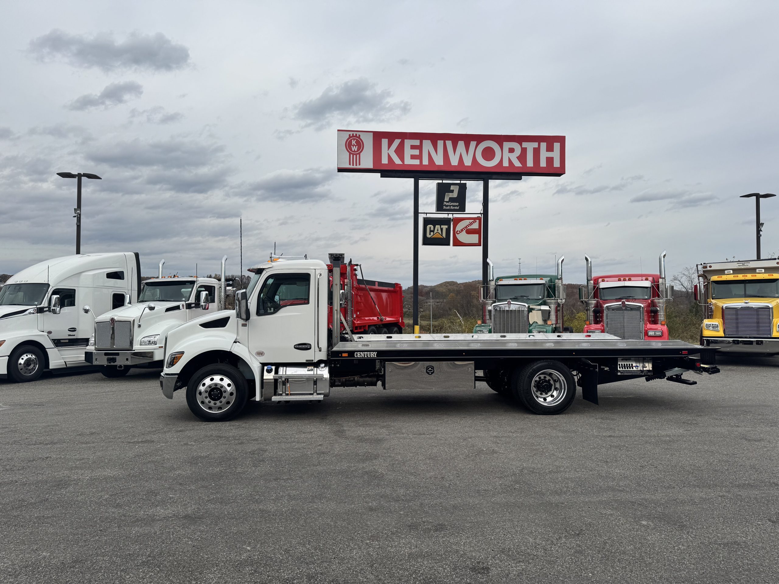 2026 KENWORTH T280 KN225658-08 2026 KENWORTH T280 KN225658-08