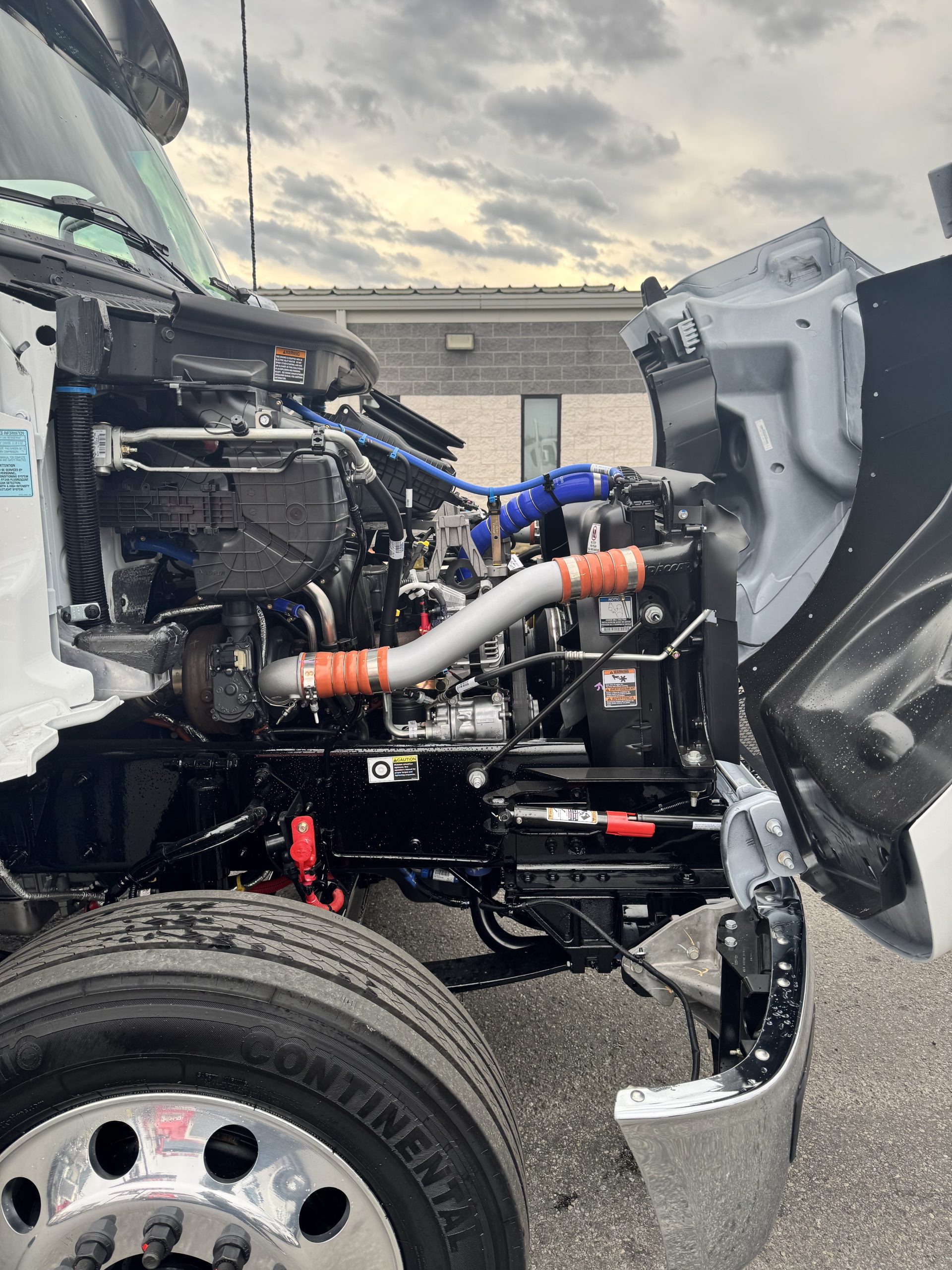 2026 KENWORTH T280 KN225658-17 2026 KENWORTH T280 KN225658-17