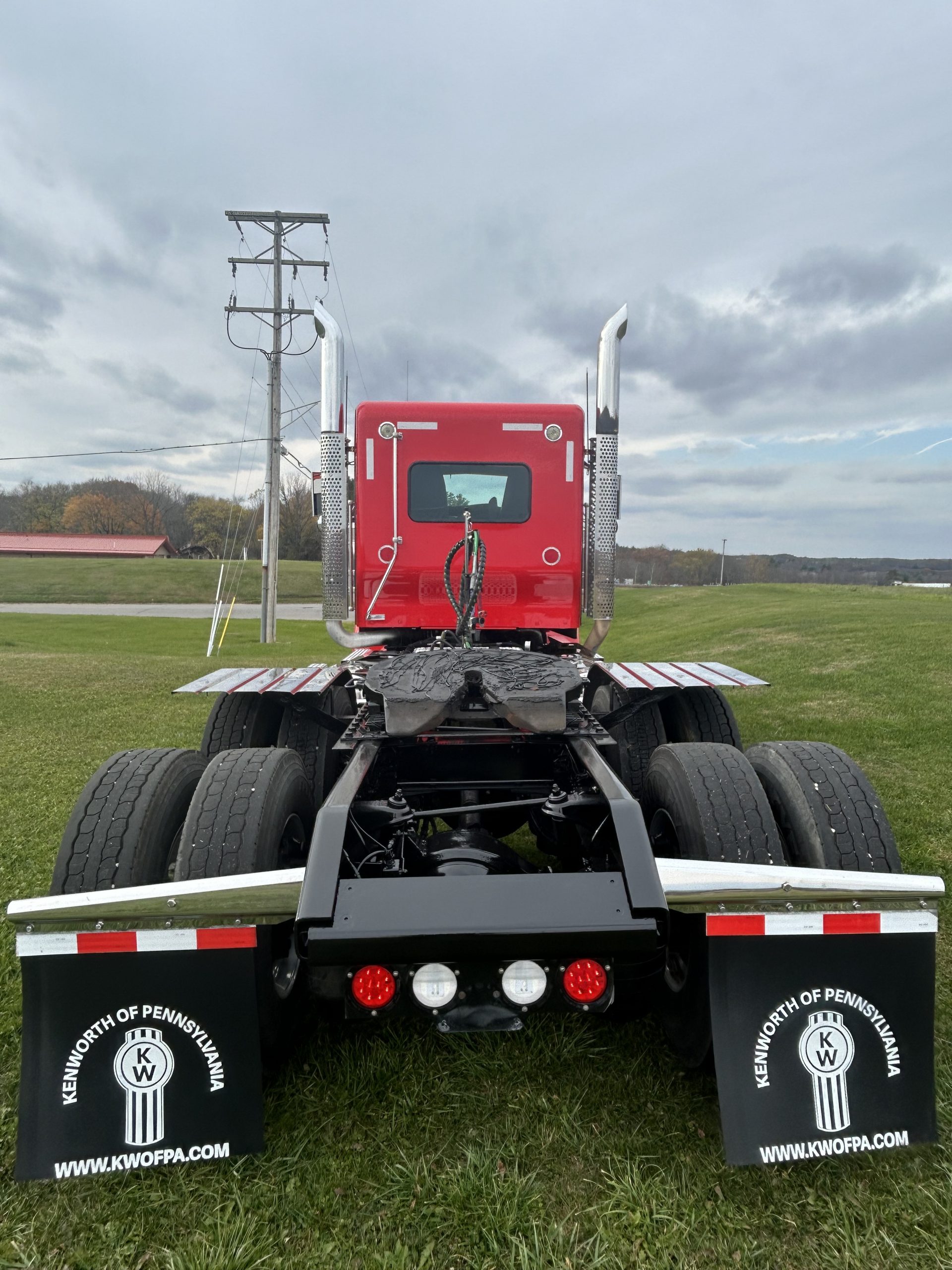 2021 KENWORTH W900L PV466403-03 2021 KENWORTH W900L PV466403-03