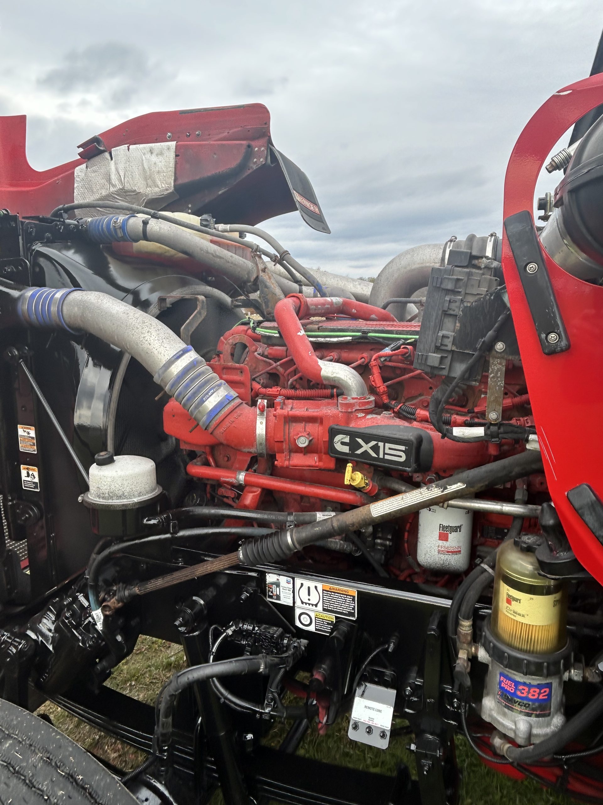 2021 KENWORTH W900L PV466403-06 2021 KENWORTH W900L PV466403-06