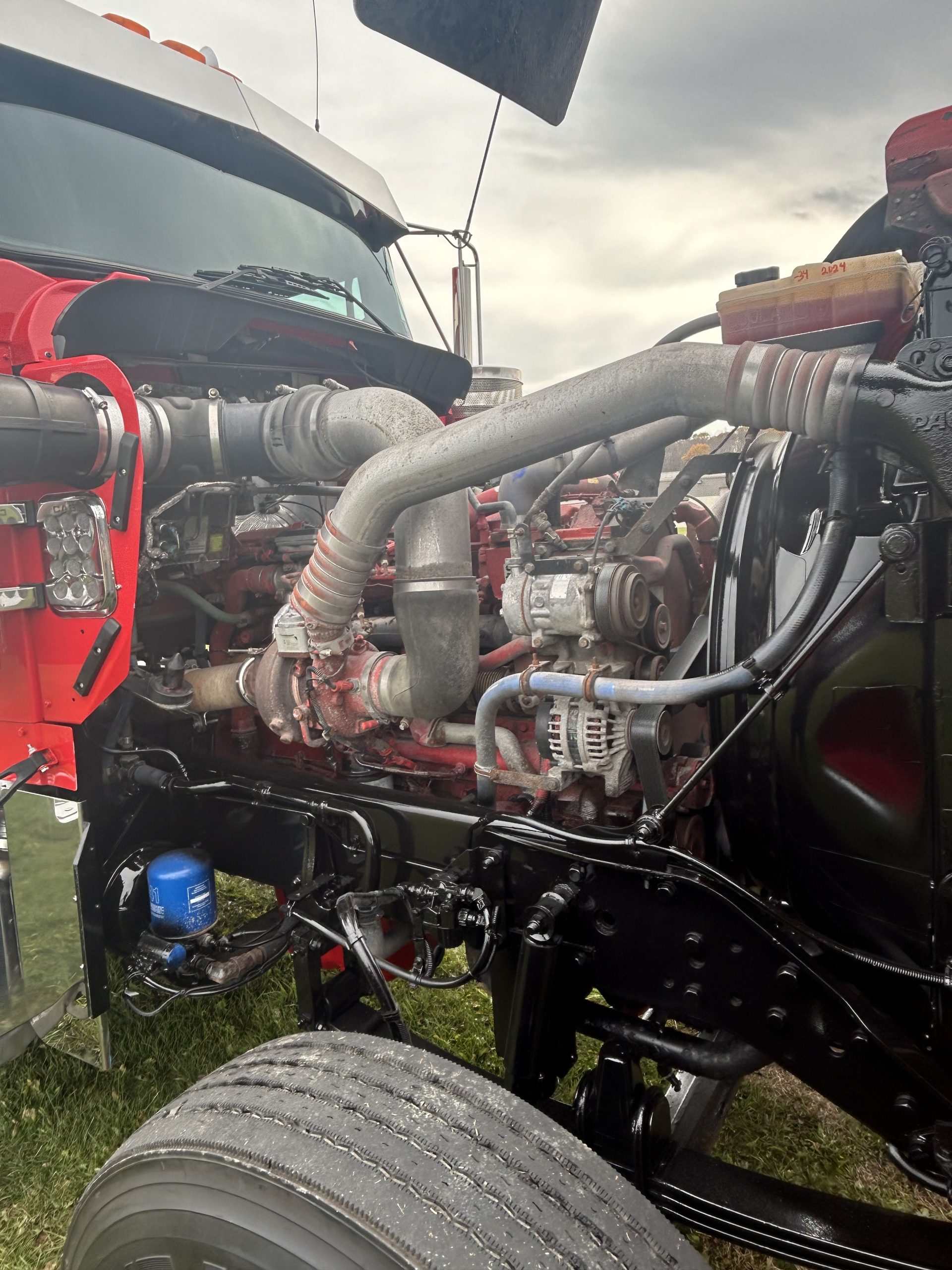 2021 KENWORTH W900L PV466403-08 2021 KENWORTH W900L PV466403-08