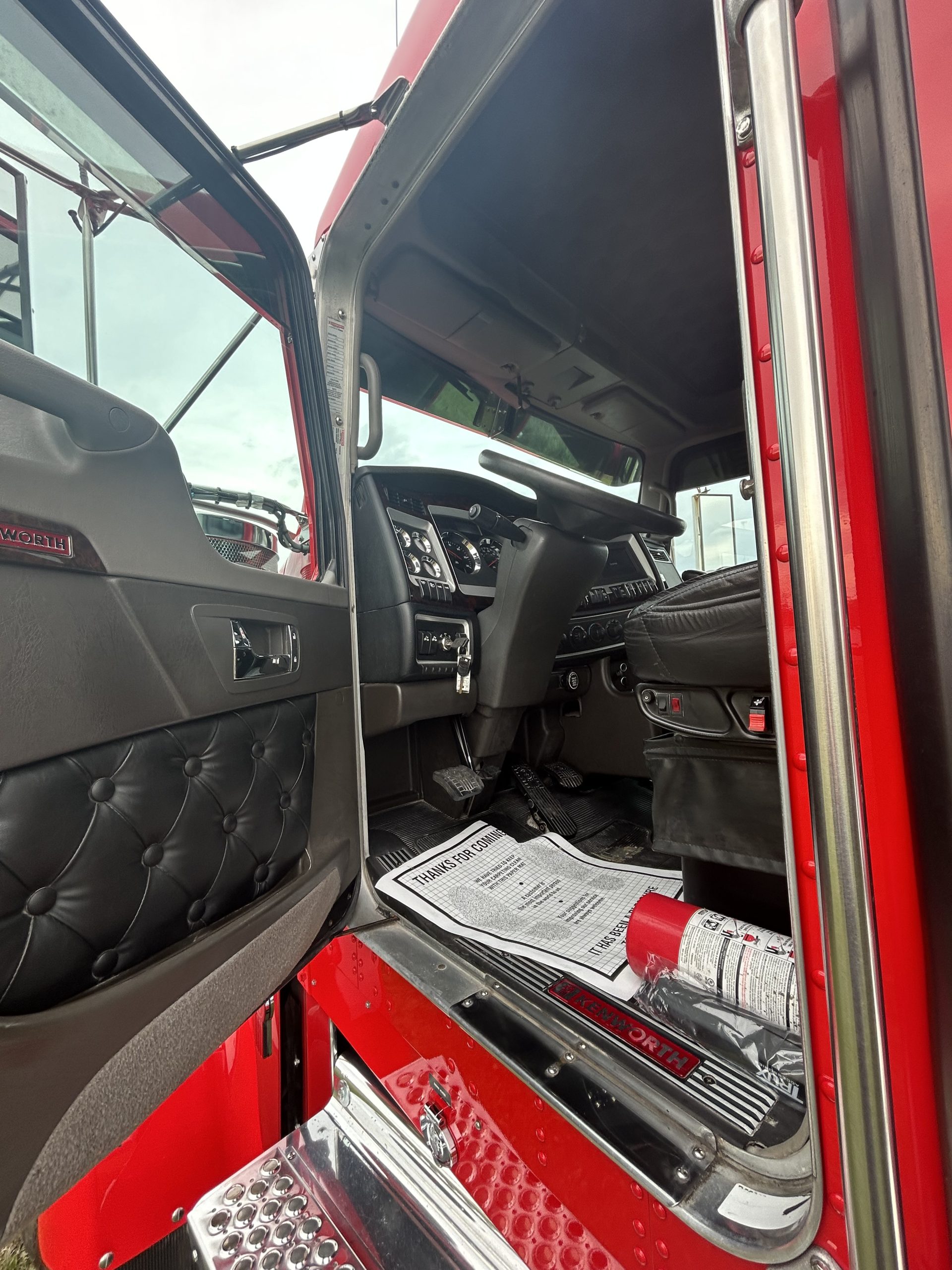 2021 KENWORTH W900L PV466403-09 2021 KENWORTH W900L PV466403-09