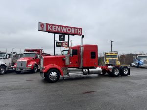 2021 KENWORTH W900L PV466405-01