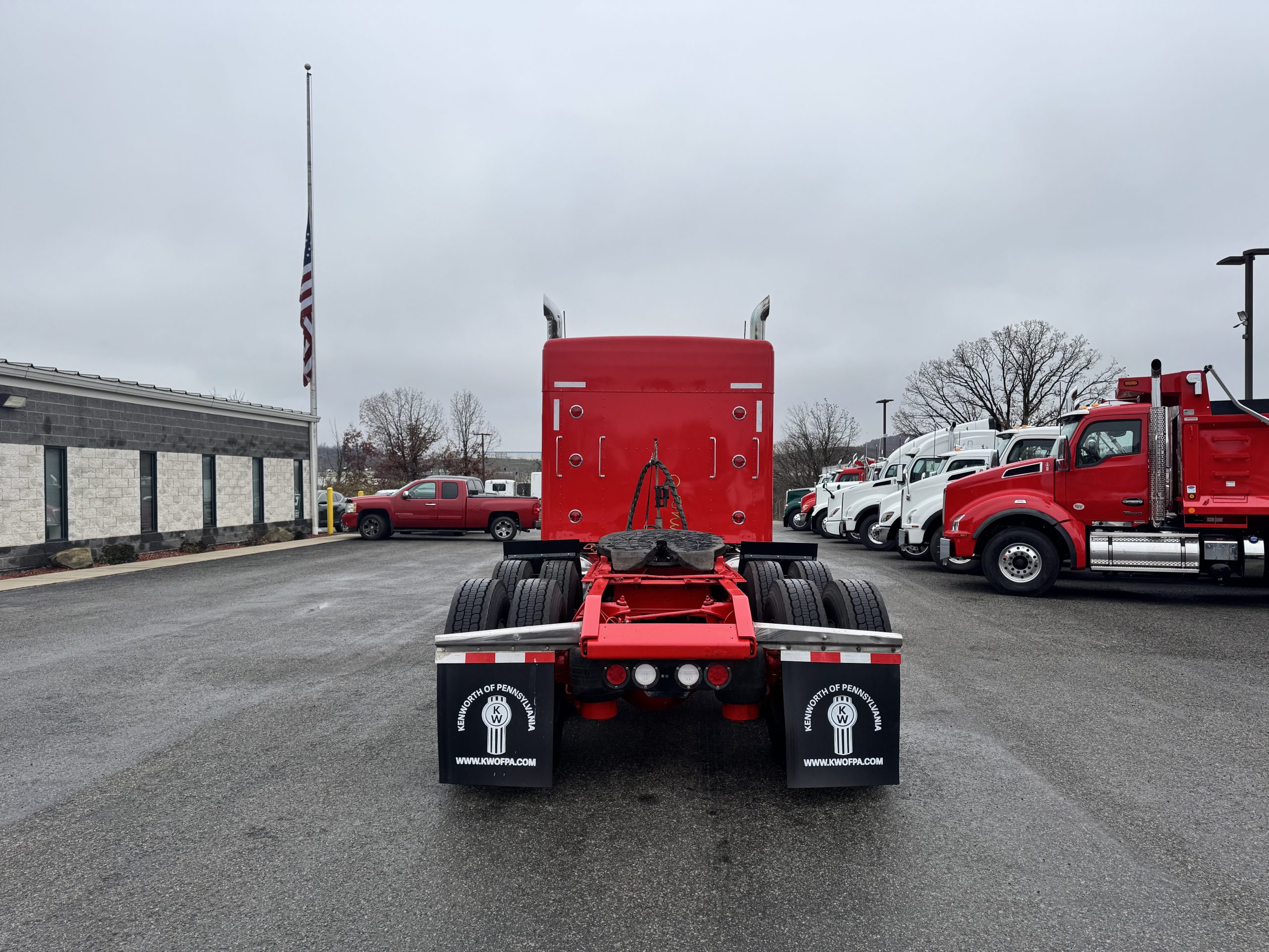 2021 KENWORTH W900L - image 6 of 6
