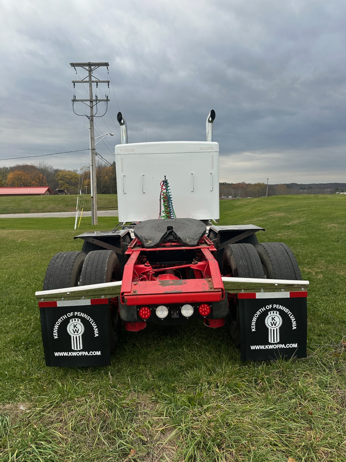 2022 KENWORTH W900L TV490368-09 2022 KENWORTH W900L TV490368-09